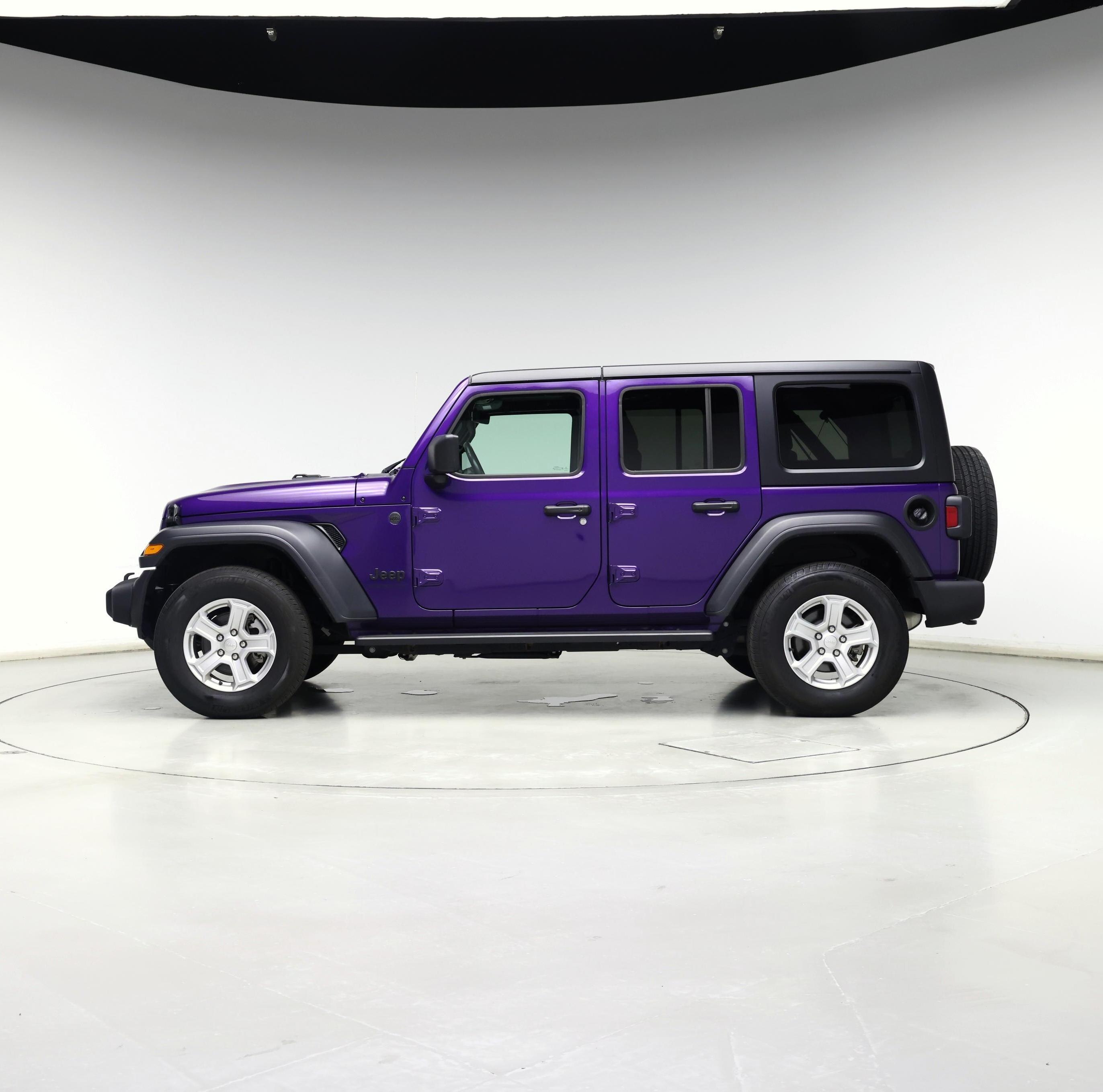 Thumbnail: 2023 Jeep Wrangler - 3