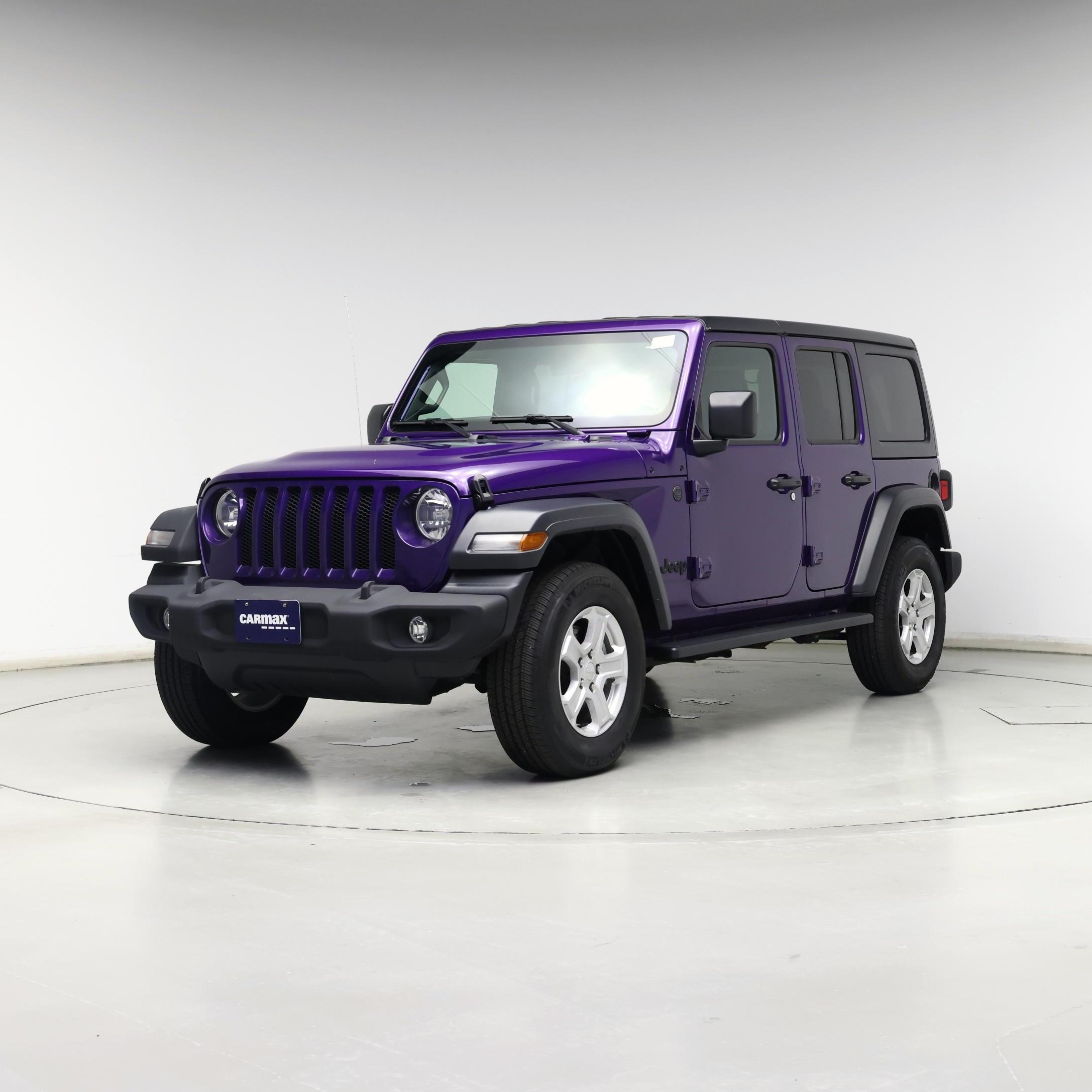 Thumbnail: 2023 Jeep Wrangler - 4