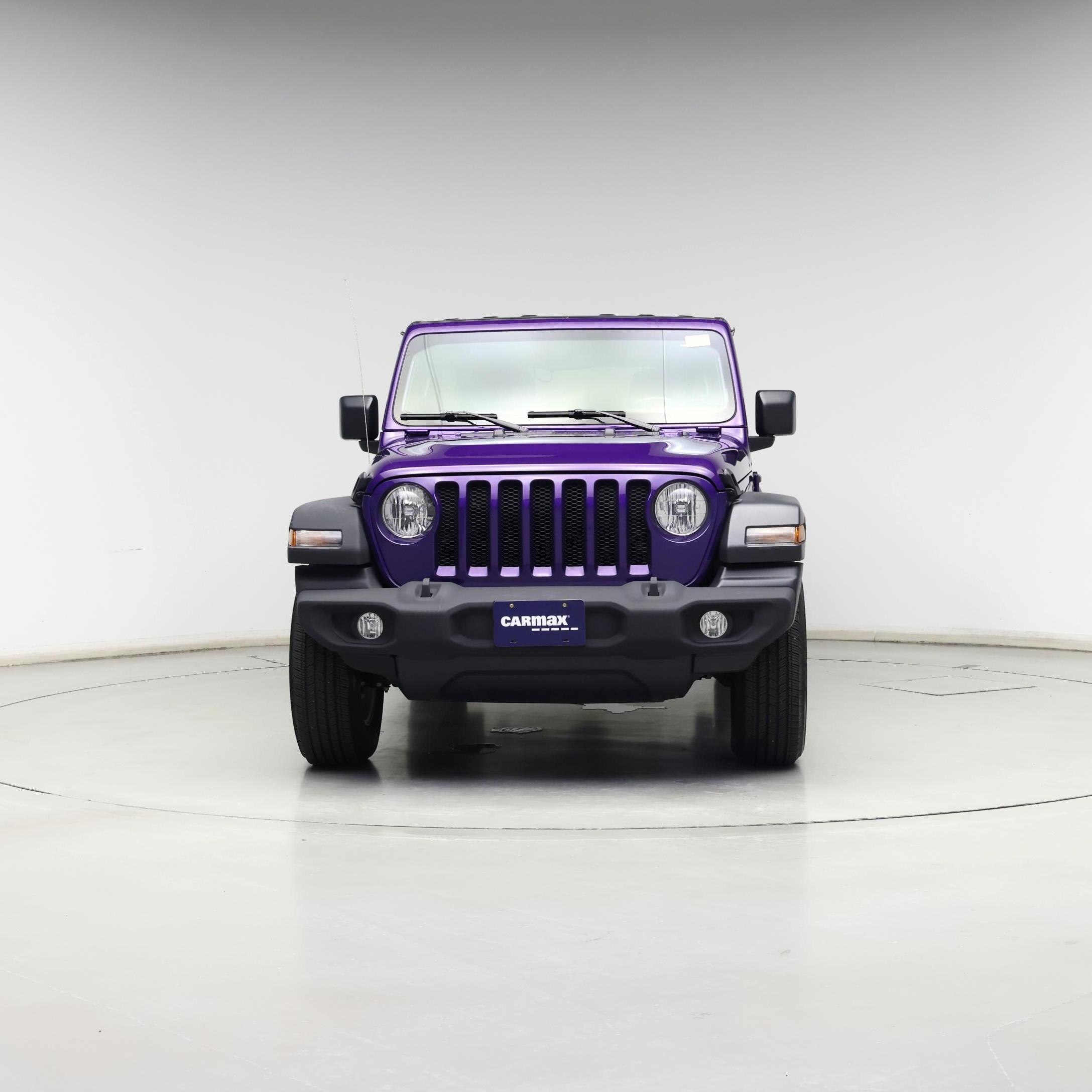 Thumbnail: 2023 Jeep Wrangler - 5