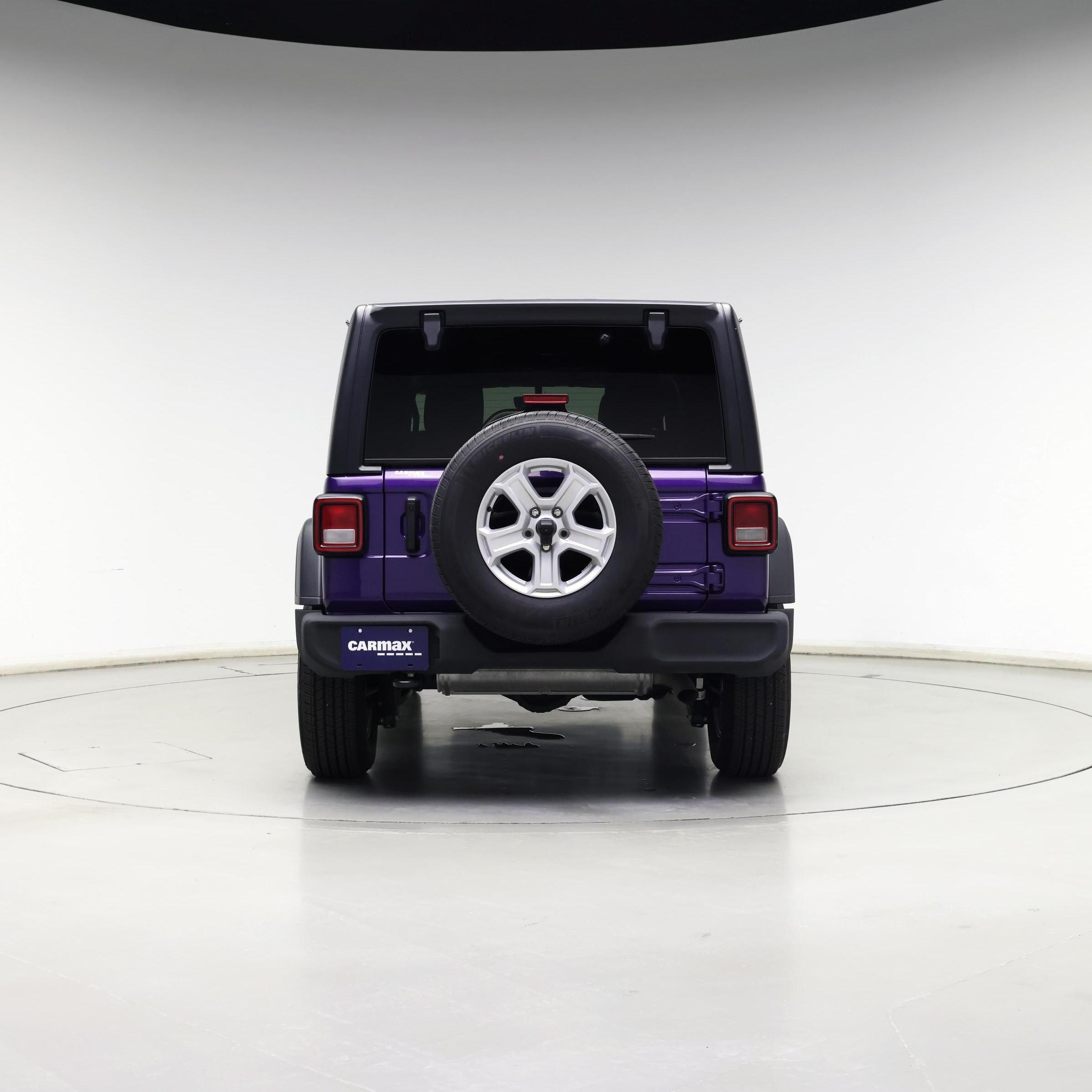 Thumbnail: 2023 Jeep Wrangler - 6