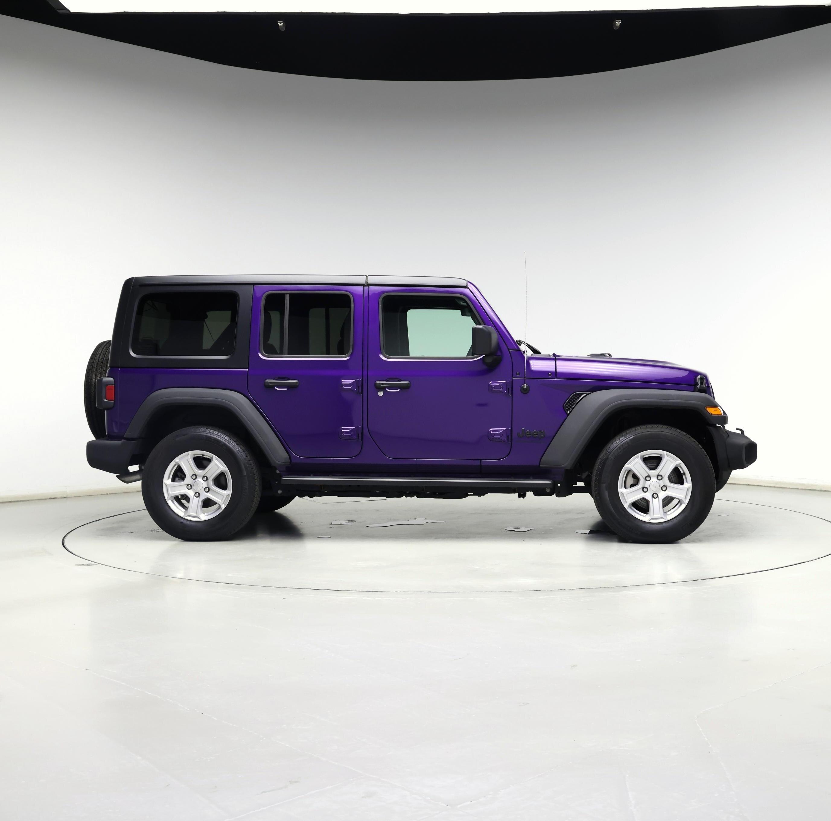 Thumbnail: 2023 Jeep Wrangler - 7