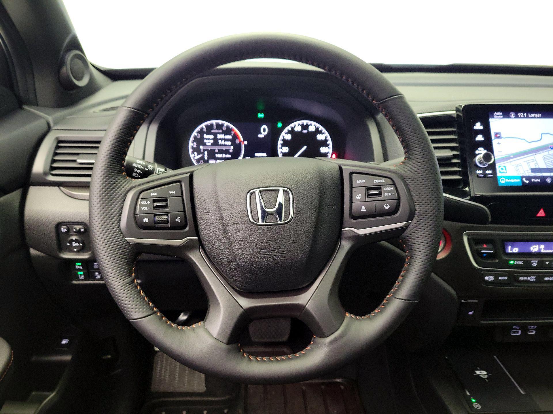Thumbnail: 2024 Honda Ridgeline - 10