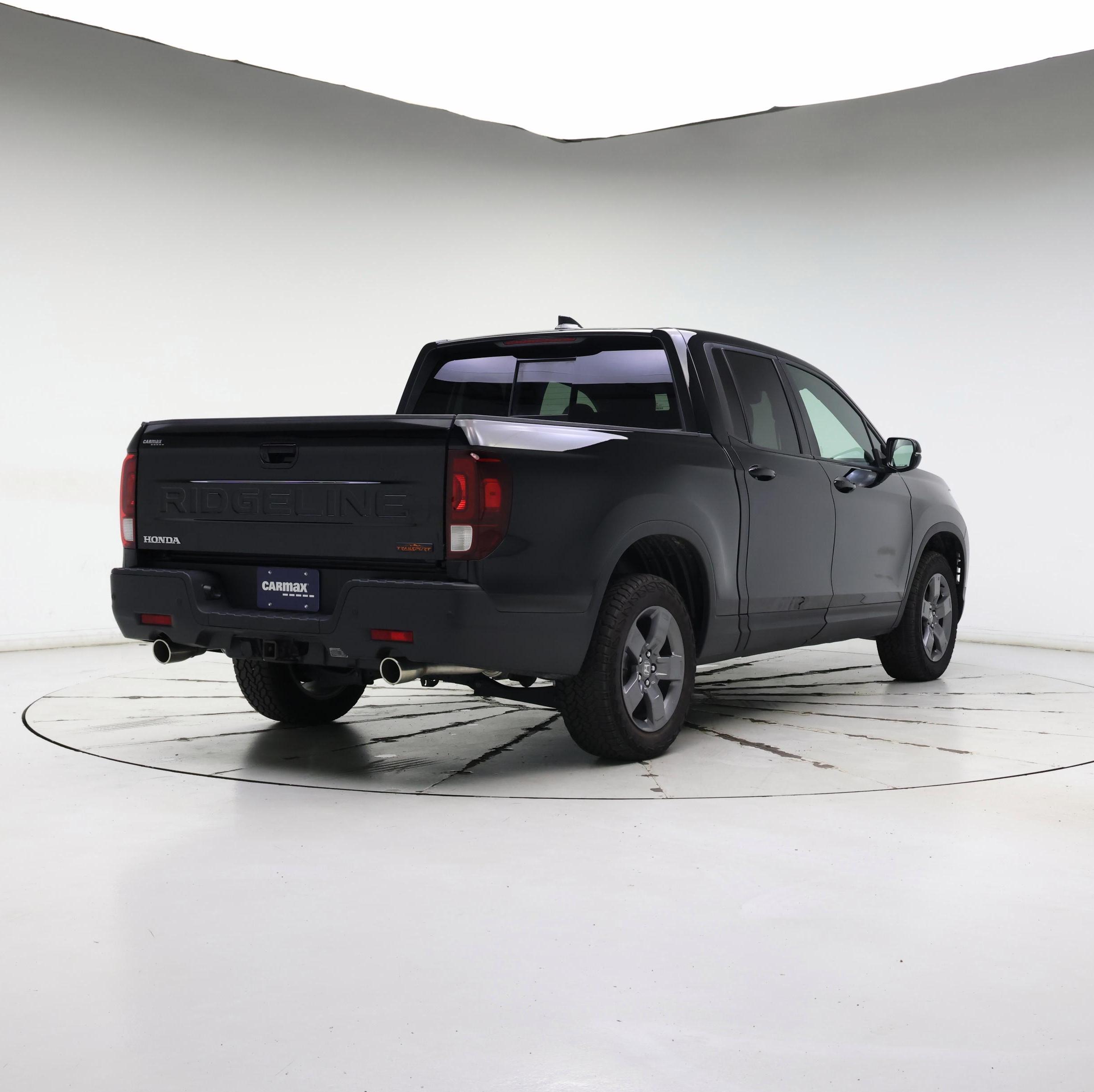 Thumbnail: 2024 Honda Ridgeline - 8