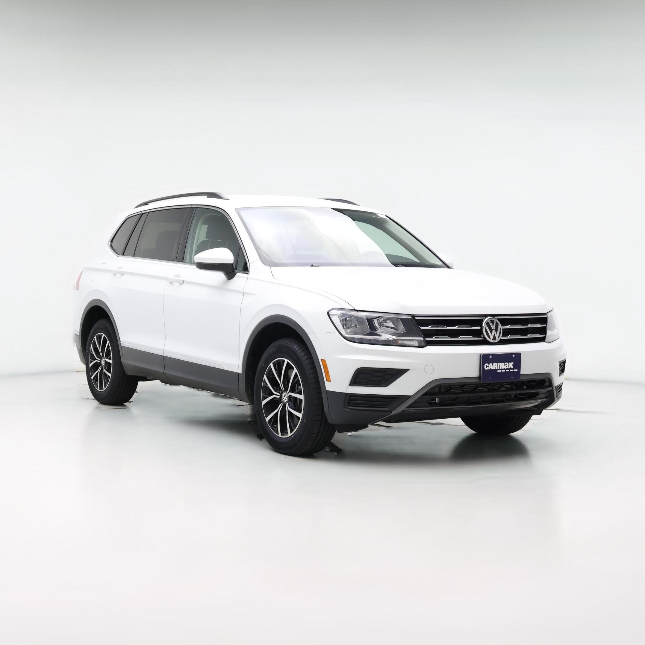 Thumbnail: 2021 Volkswagen Tiguan - 1