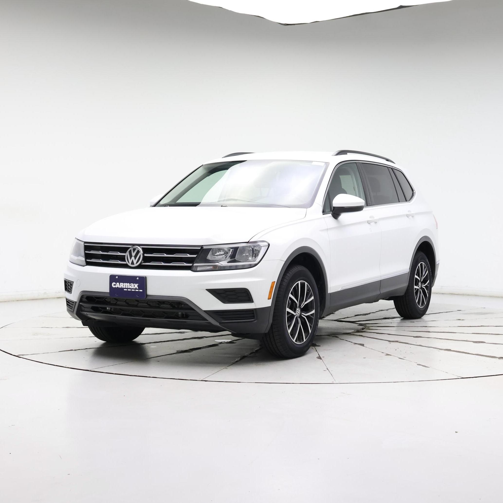 Thumbnail: 2021 Volkswagen Tiguan - 4