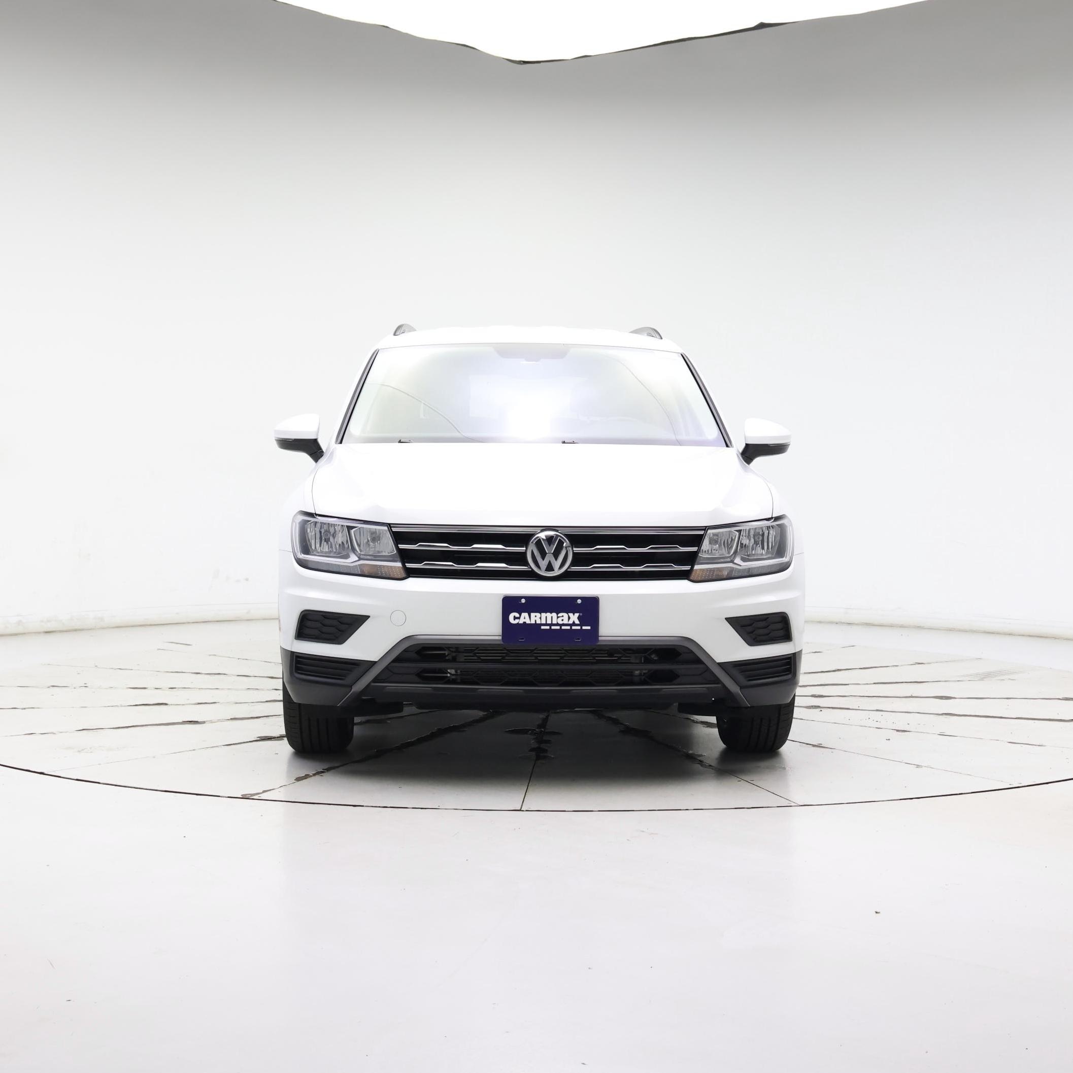 Thumbnail: 2021 Volkswagen Tiguan - 5