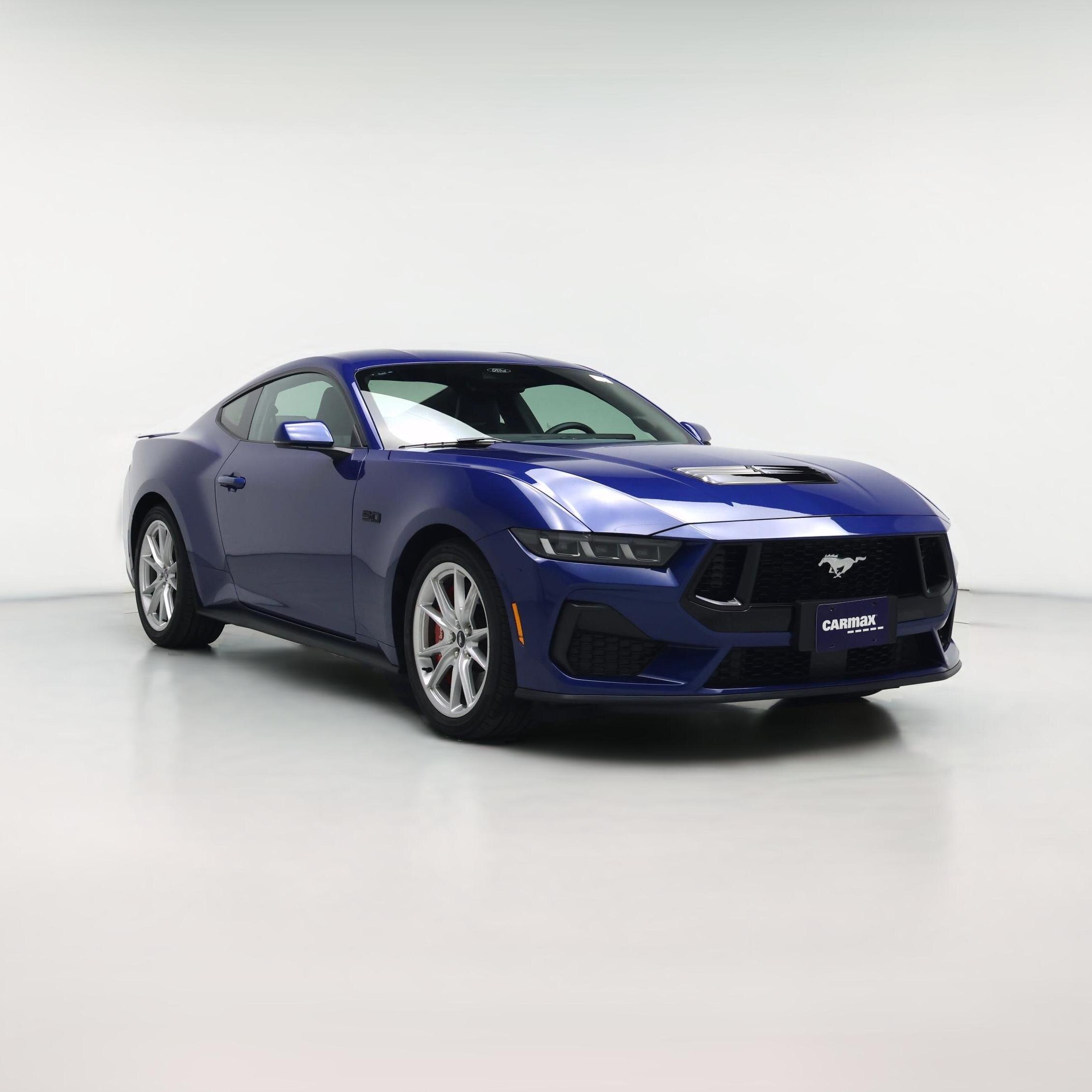 Thumbnail: 2024 Ford Mustang - 1