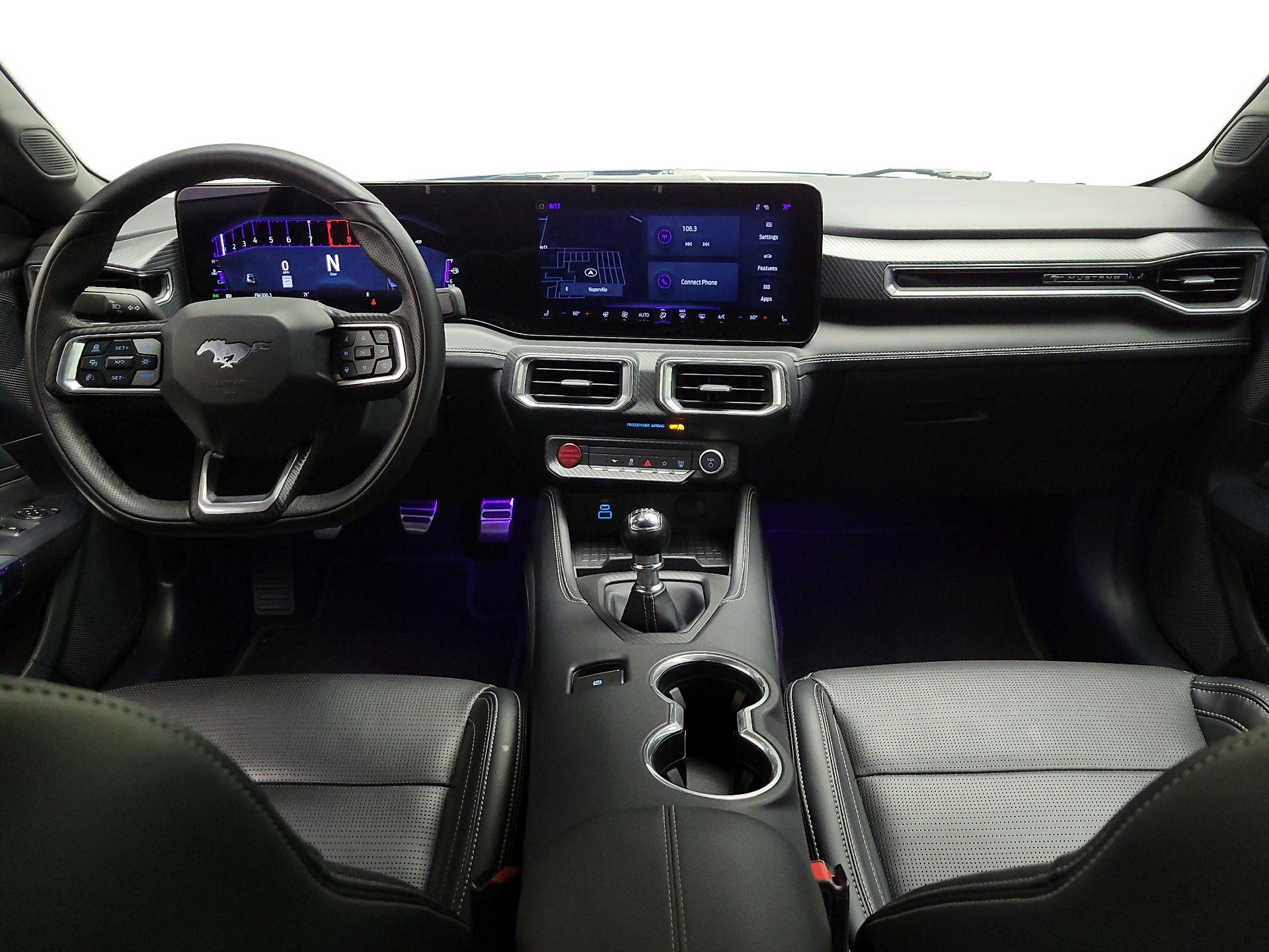 Thumbnail: 2024 Ford Mustang - 9