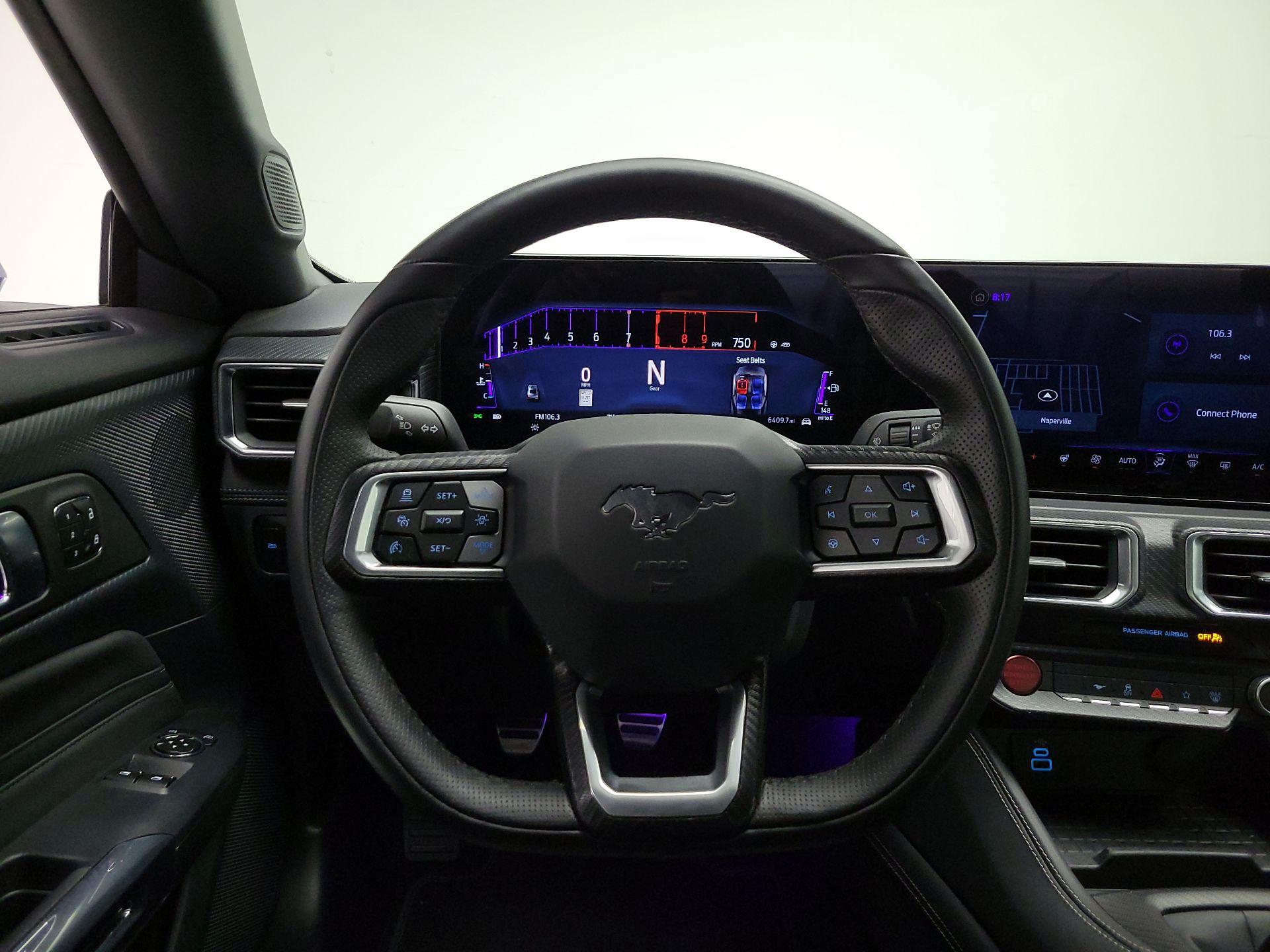 Thumbnail: 2024 Ford Mustang - 10