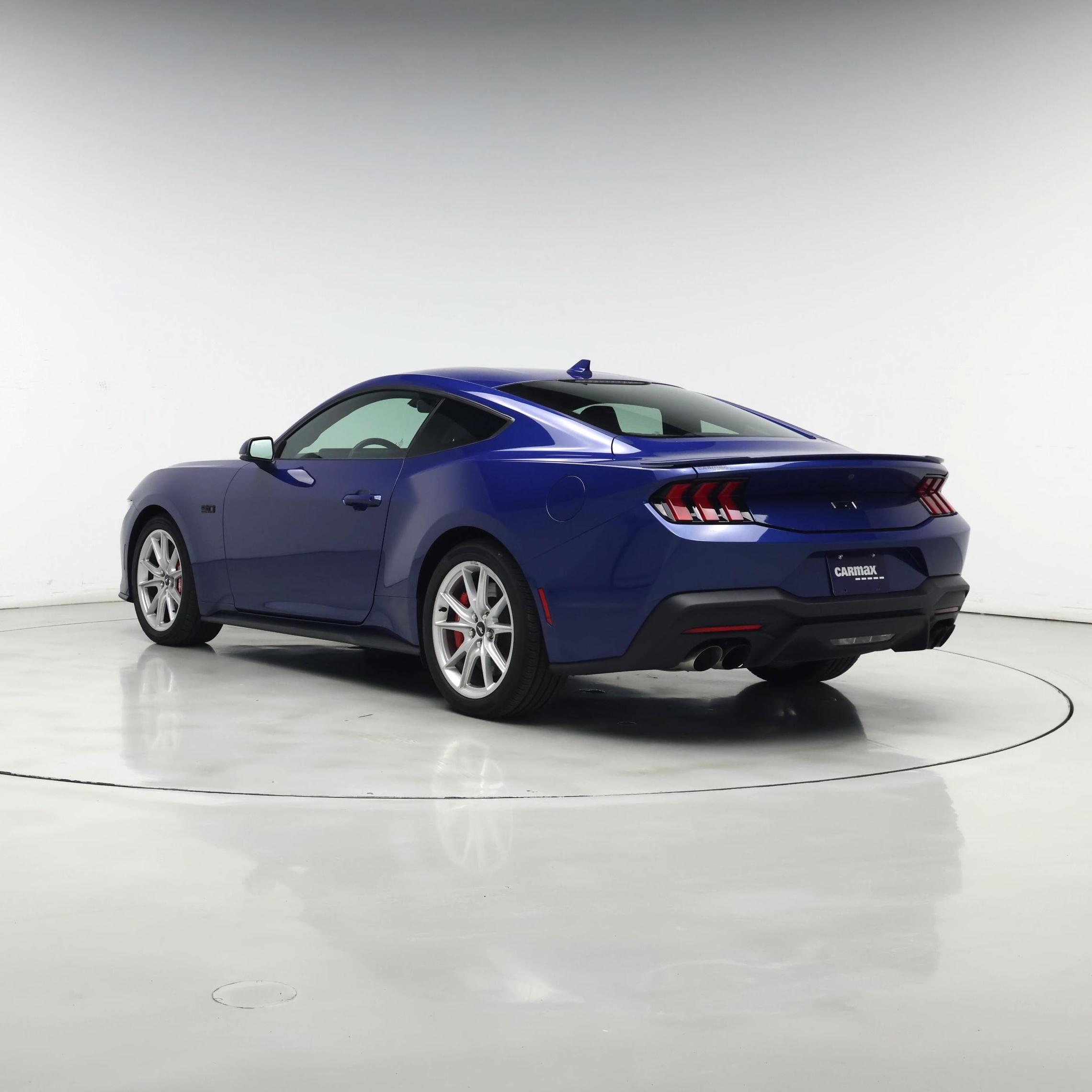 Thumbnail: 2024 Ford Mustang - 2
