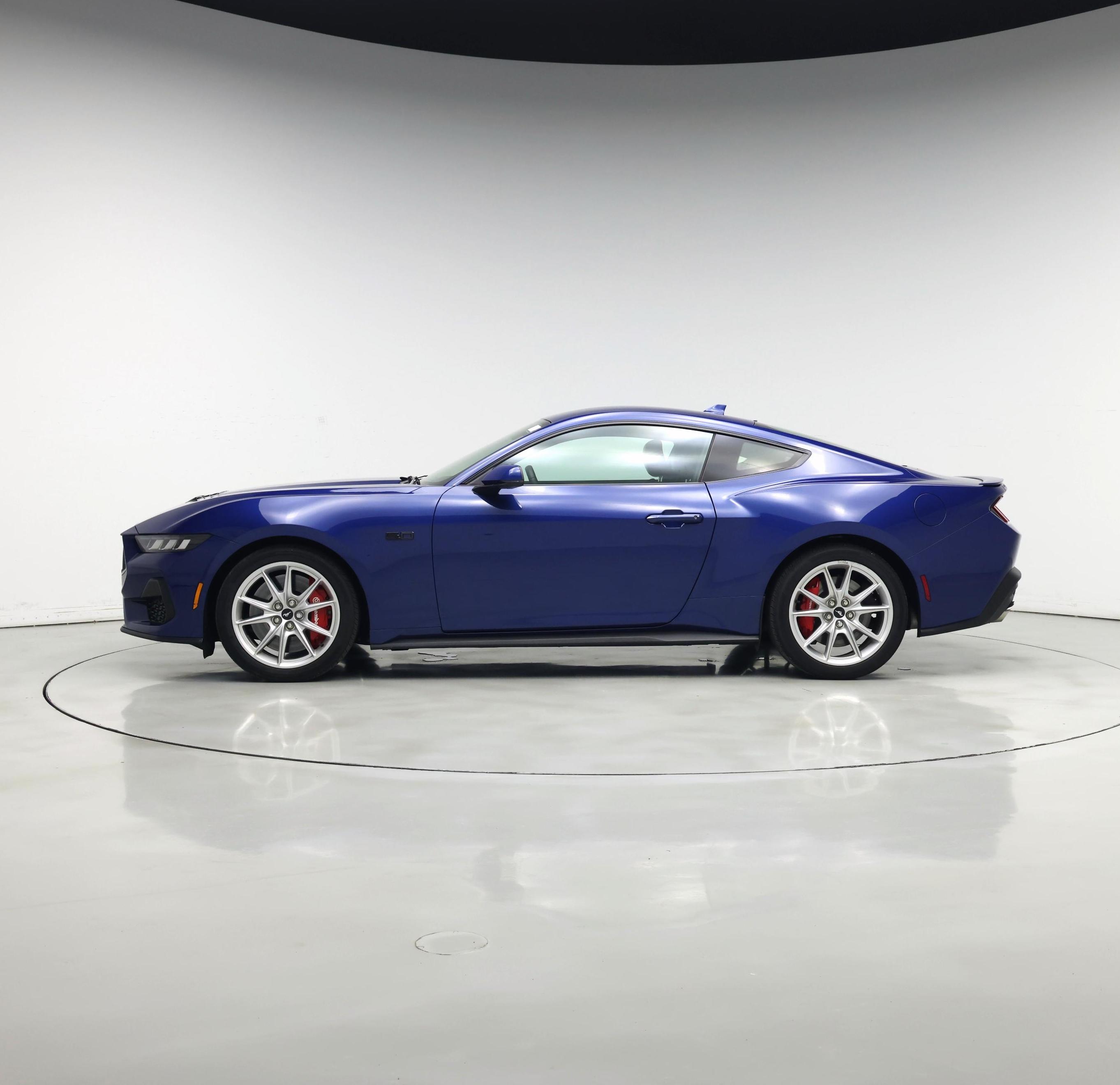 Thumbnail: 2024 Ford Mustang - 3