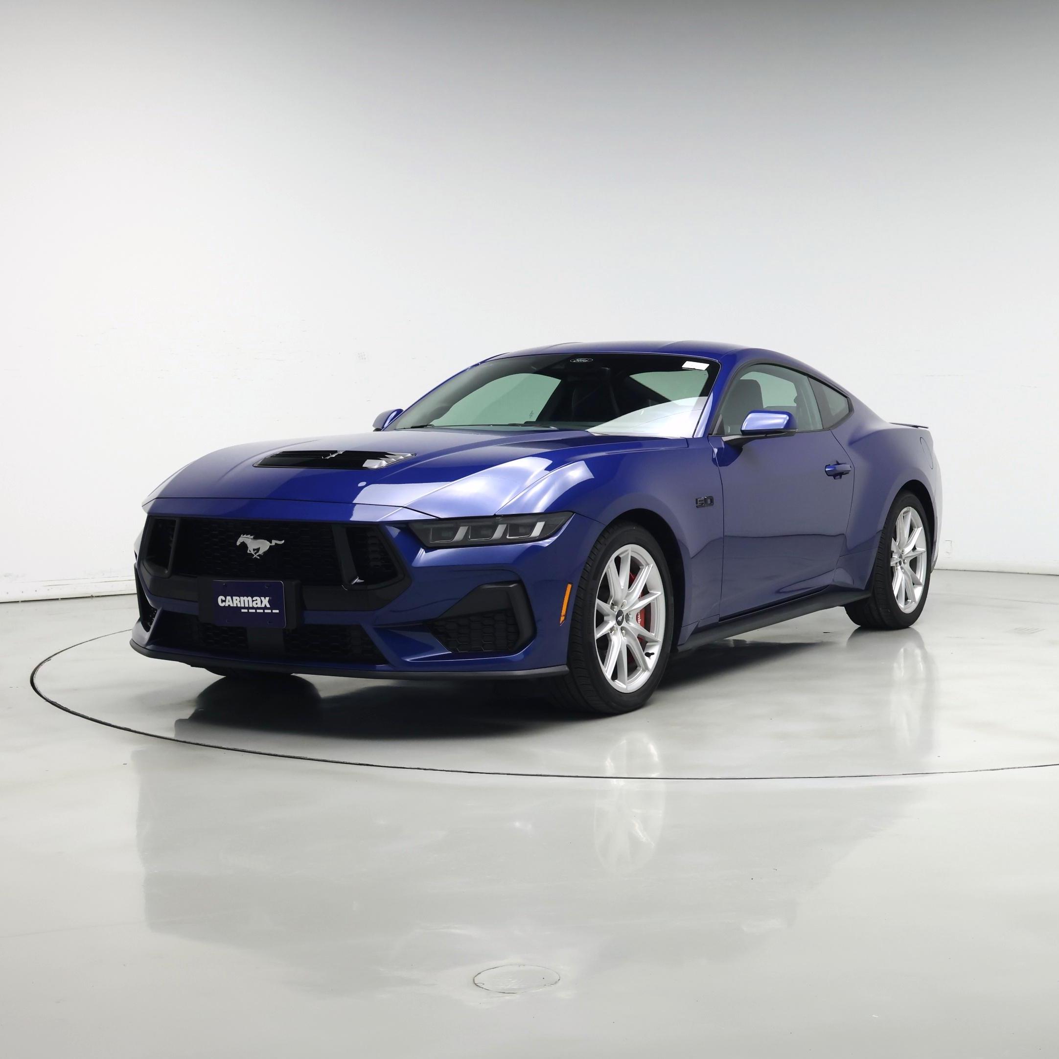 Thumbnail: 2024 Ford Mustang - 4