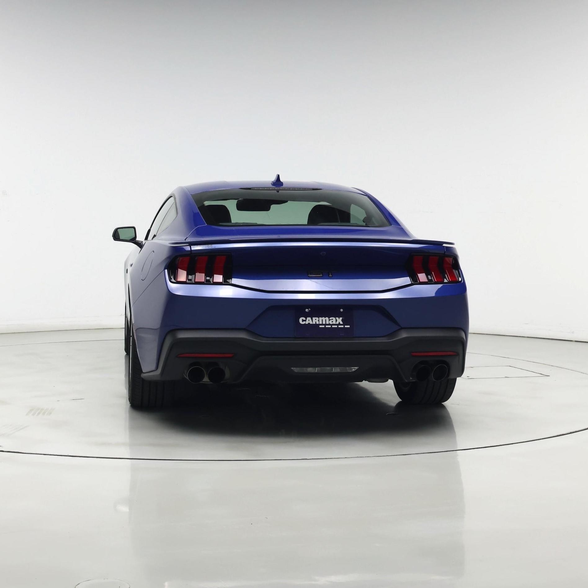 Thumbnail: 2024 Ford Mustang - 6