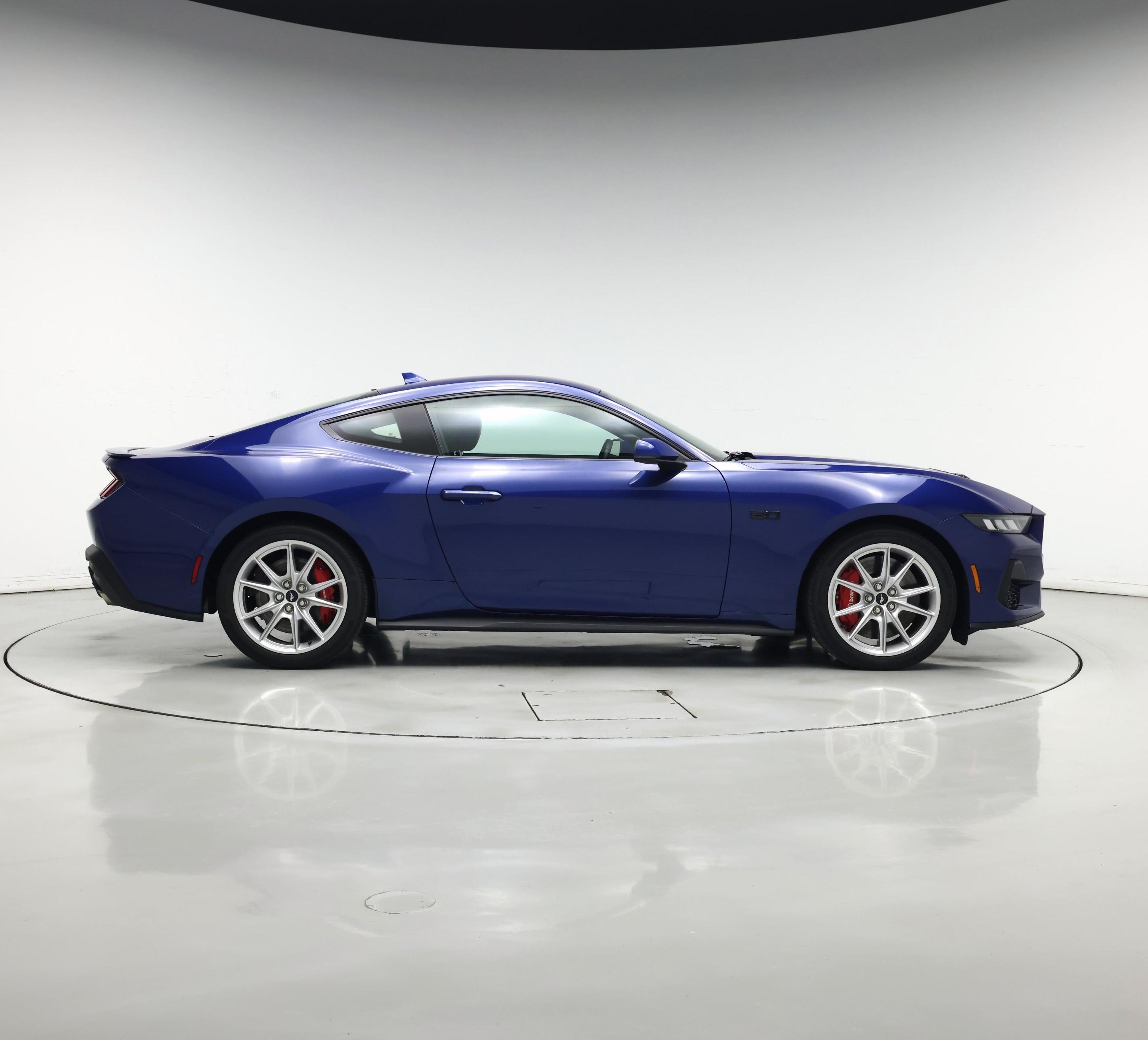 Thumbnail: 2024 Ford Mustang - 7