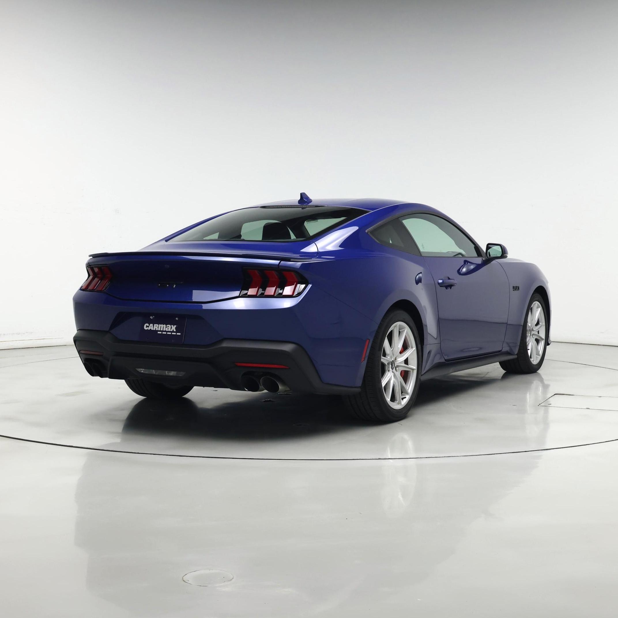 Thumbnail: 2024 Ford Mustang - 8