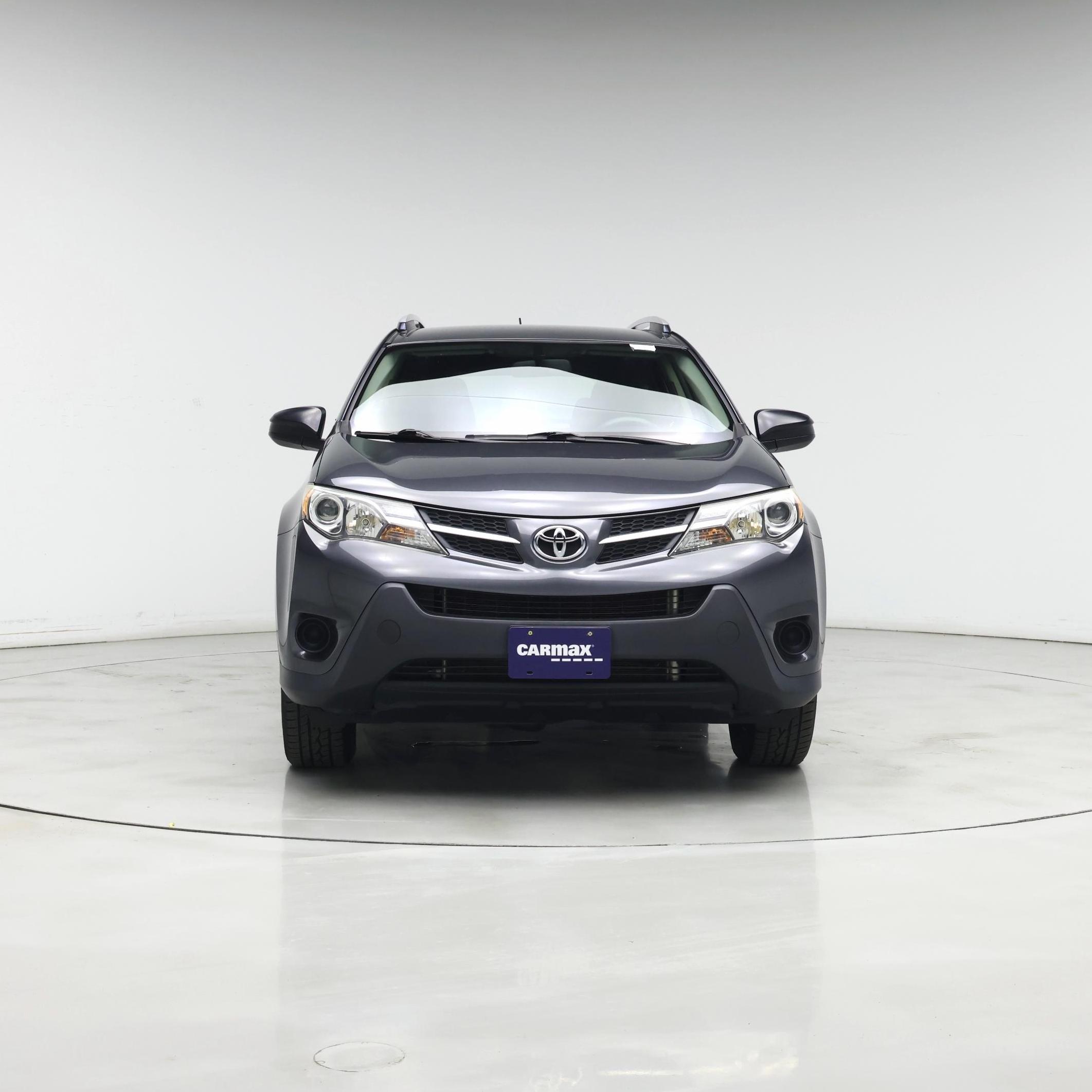 Thumbnail: 2015 Toyota RAV4 - 5