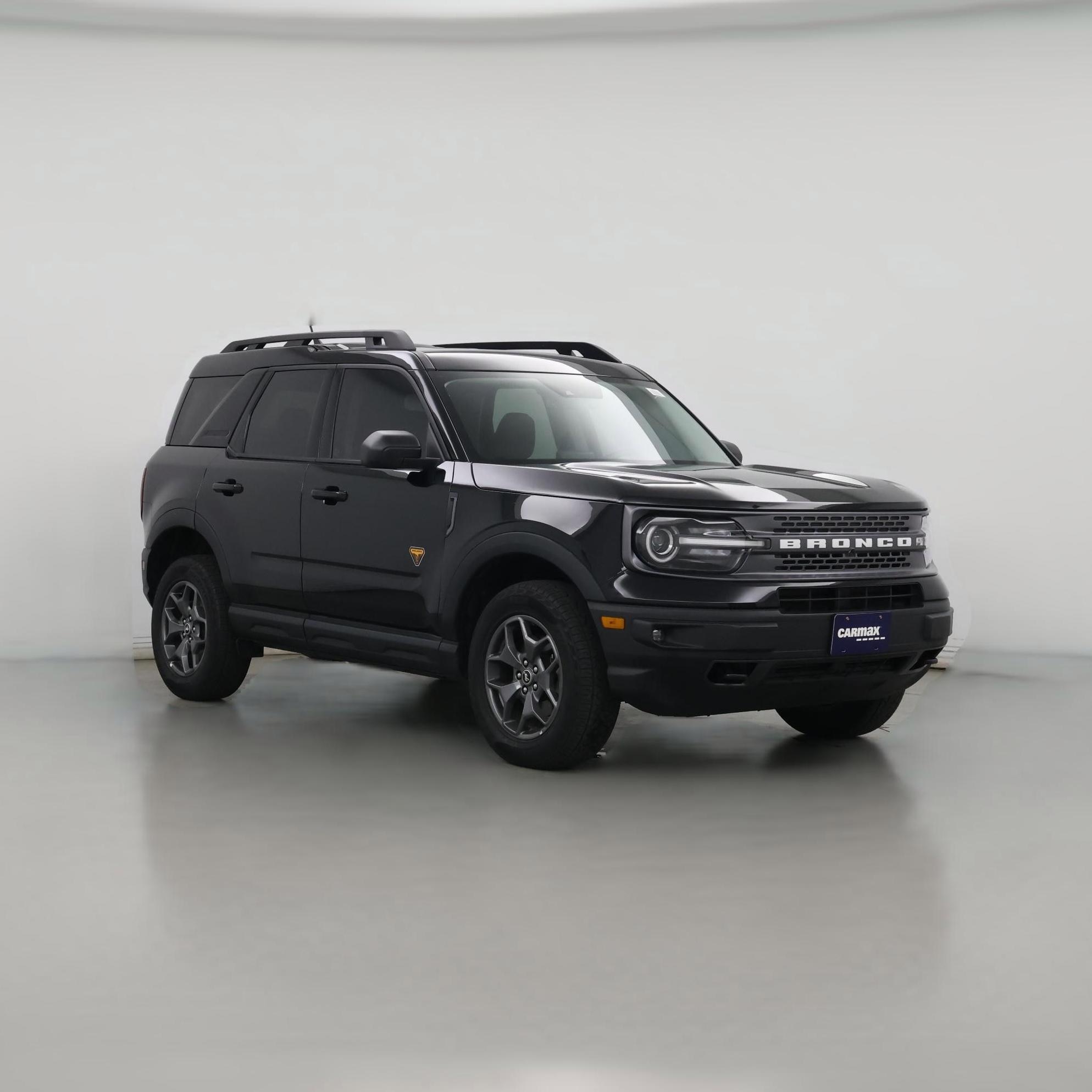 Thumbnail: 2023 Ford Bronco Sport - 1