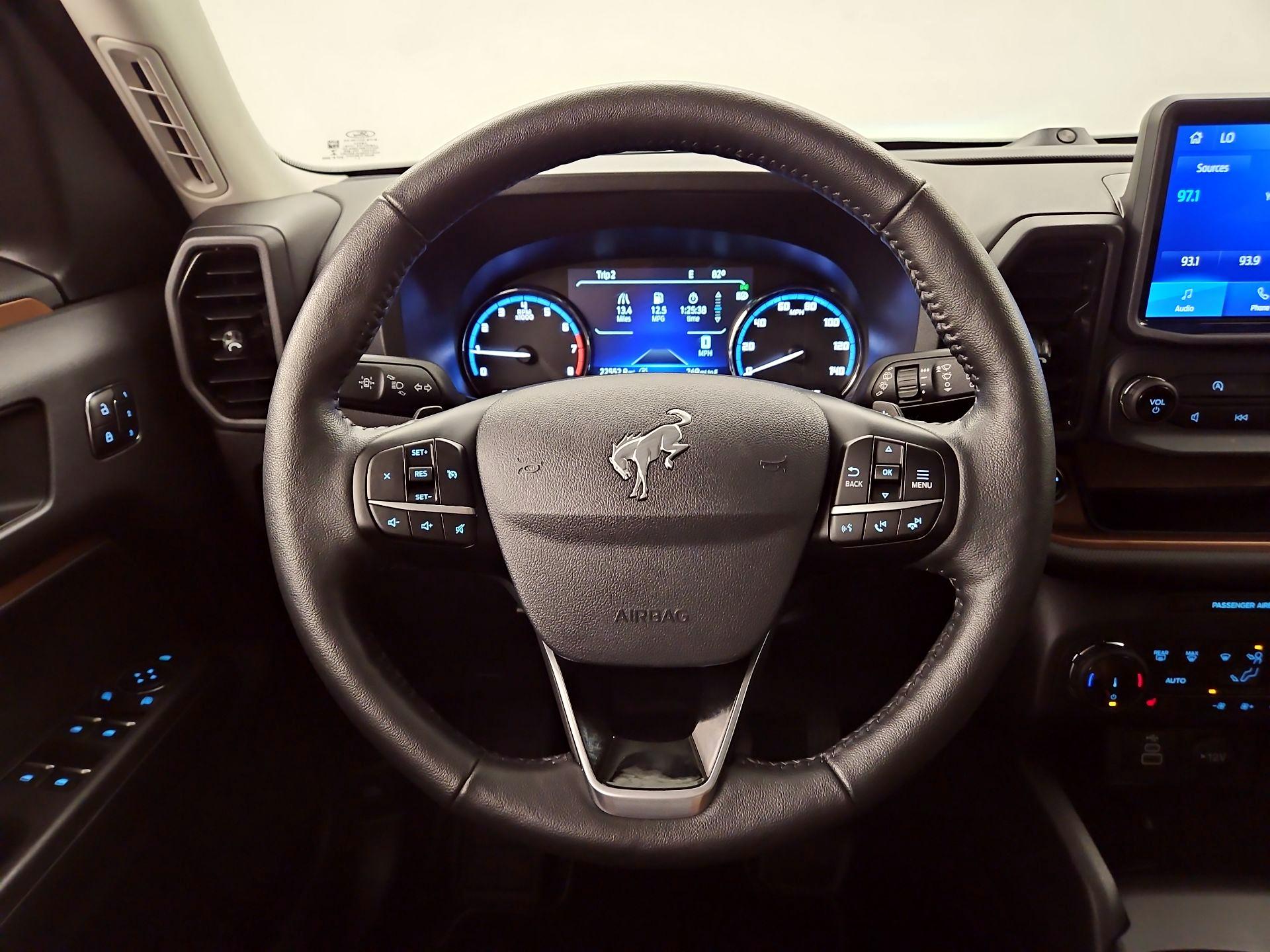 Thumbnail: 2023 Ford Bronco Sport - 10