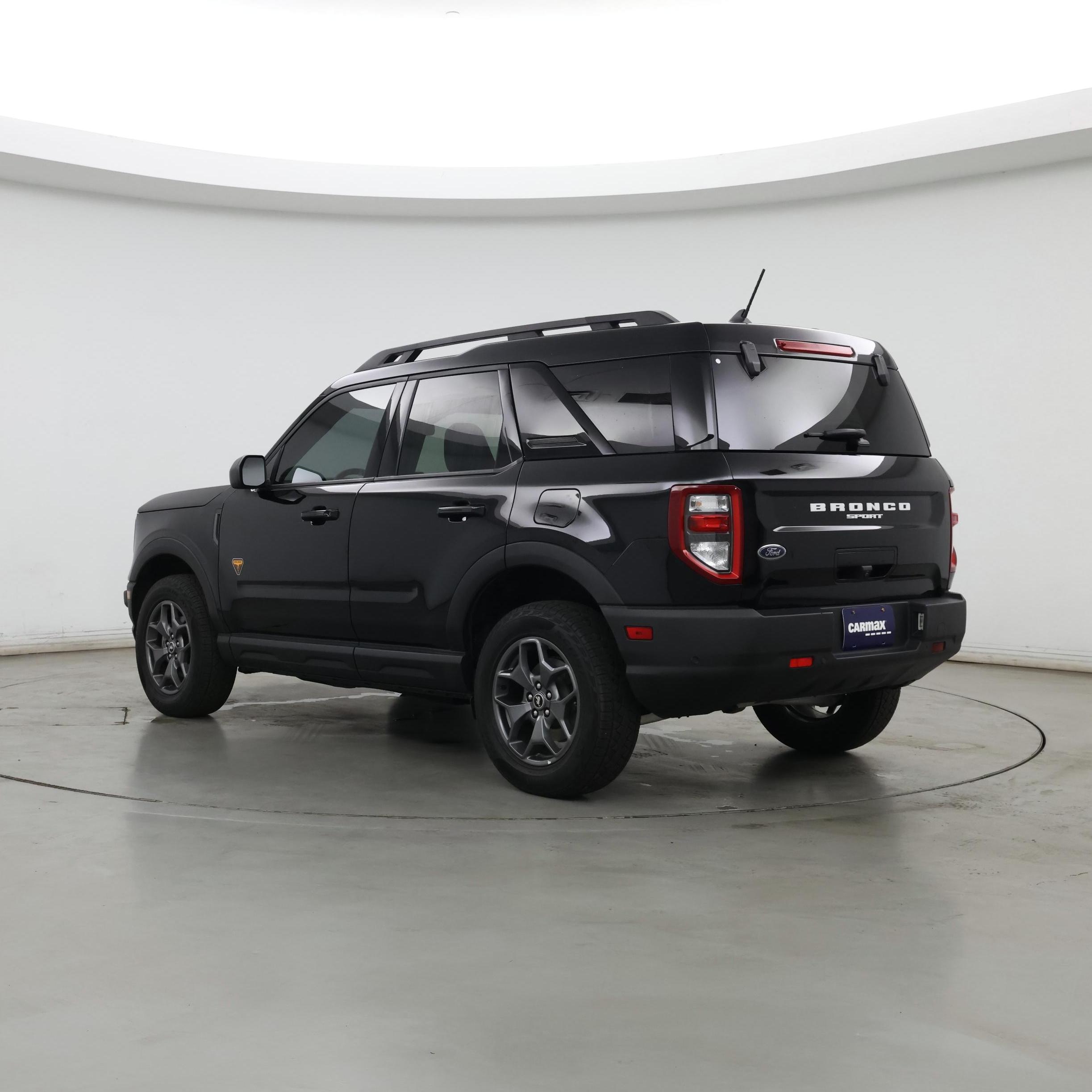 Thumbnail: 2023 Ford Bronco Sport - 2