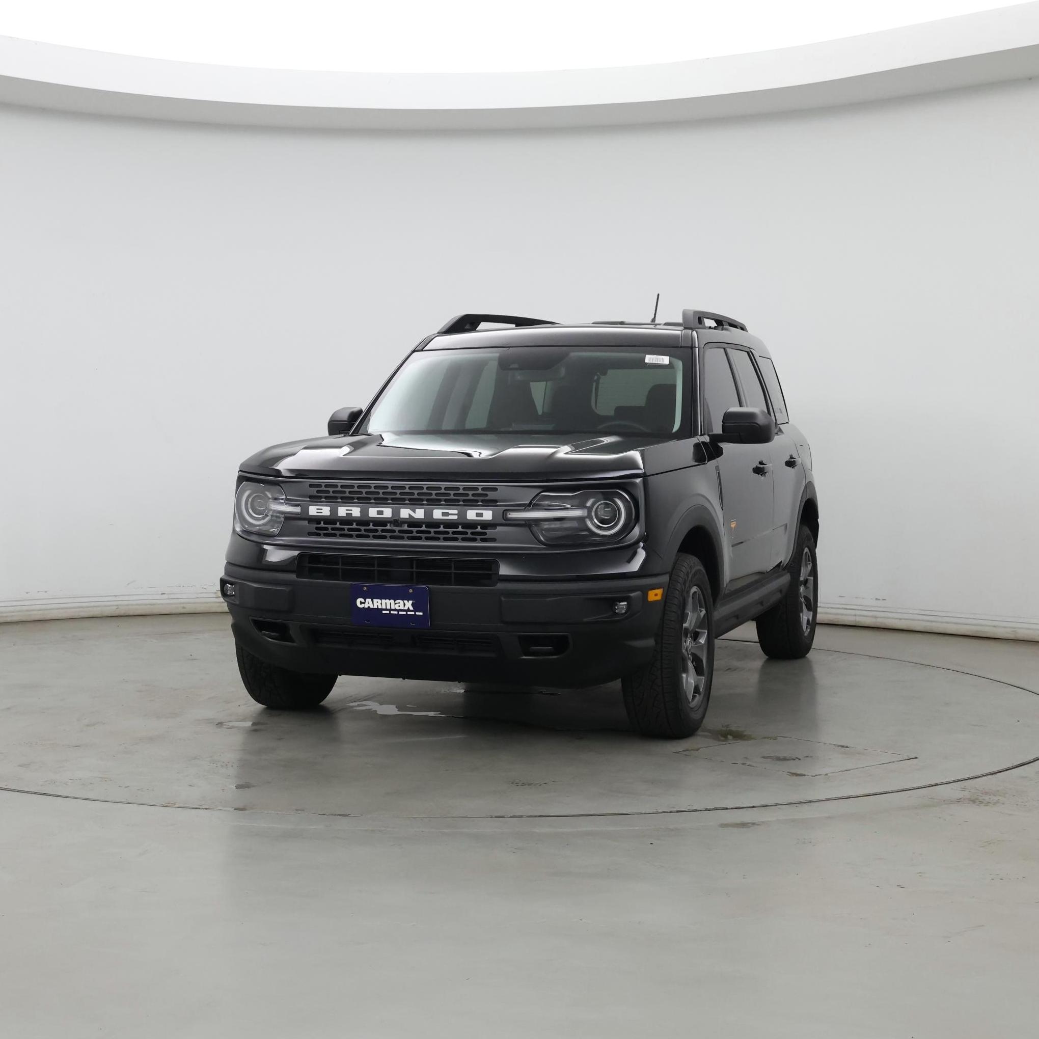 Thumbnail: 2023 Ford Bronco Sport - 4