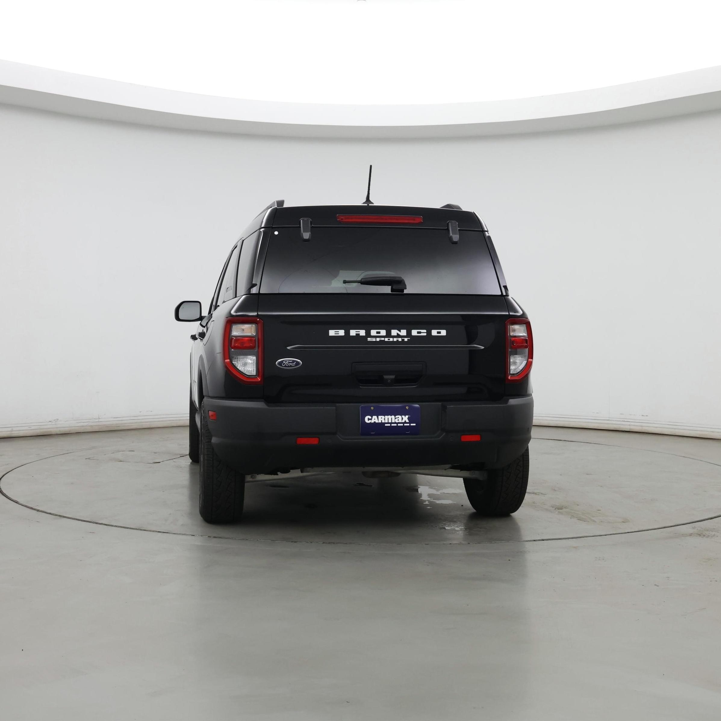 Thumbnail: 2023 Ford Bronco Sport - 6
