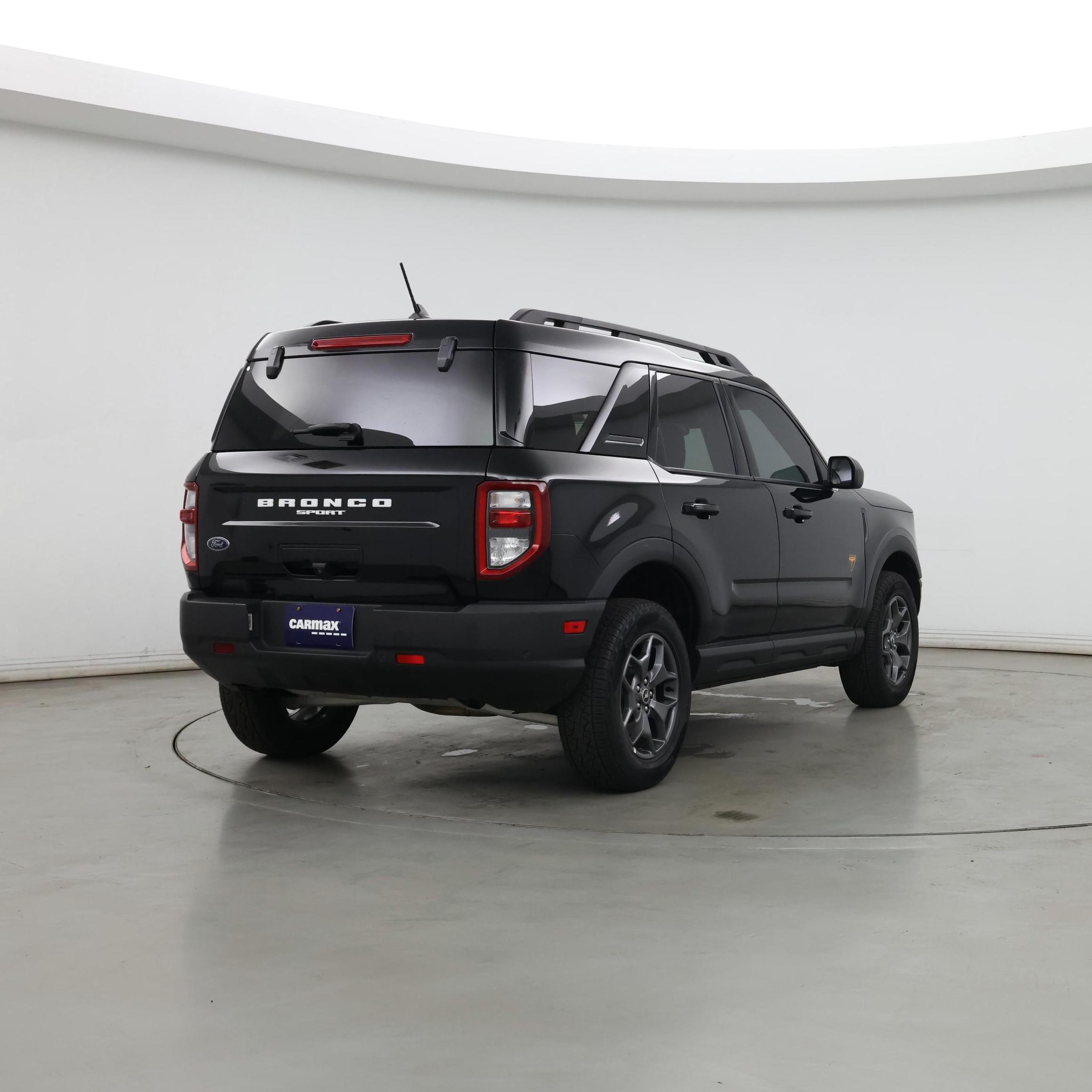 Thumbnail: 2023 Ford Bronco Sport - 8