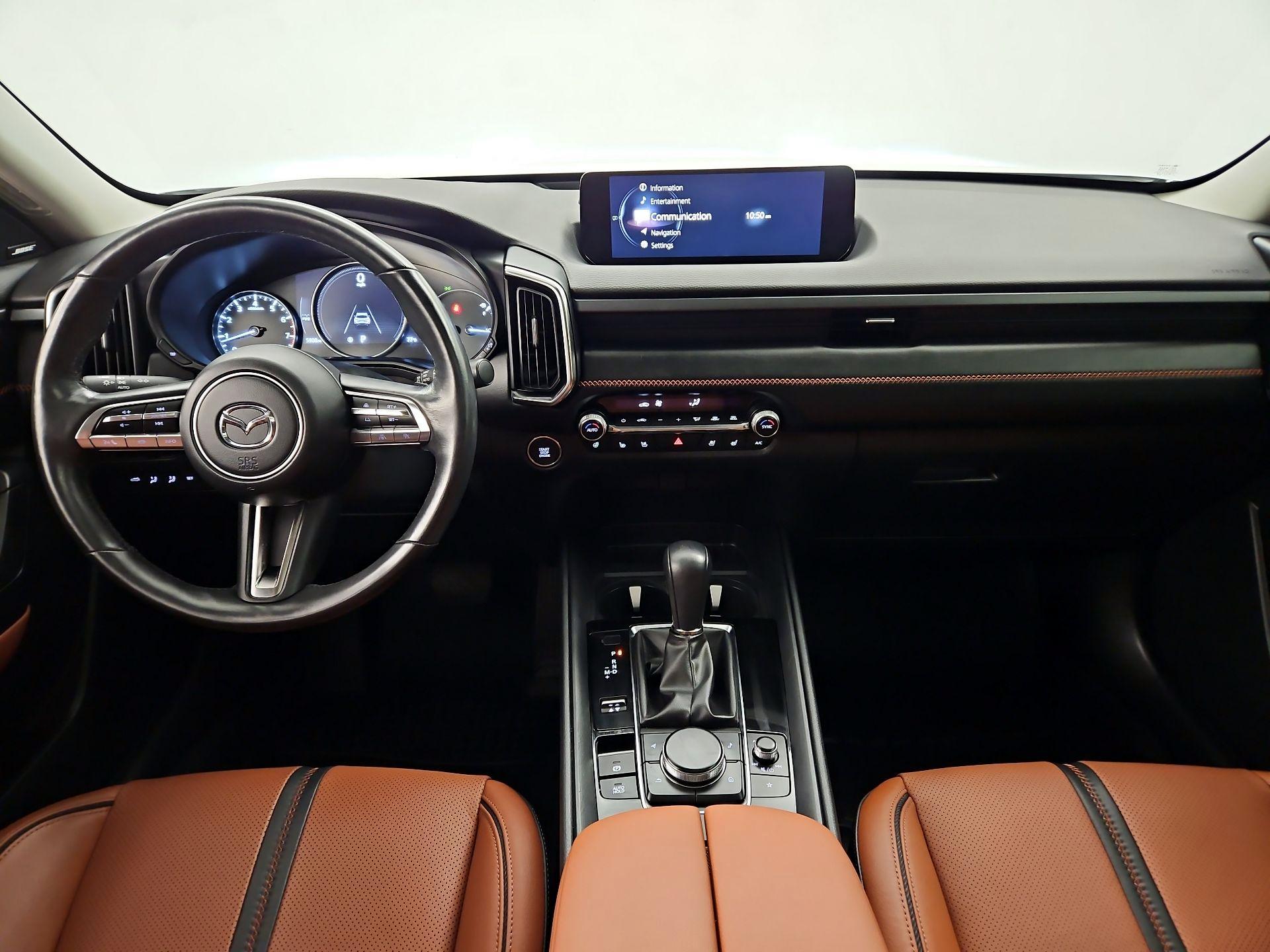Thumbnail: 2023 Mazda CX-50 - 9
