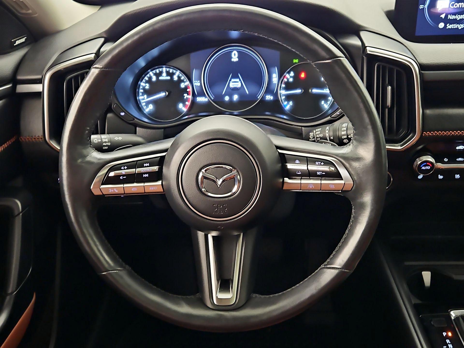 Thumbnail: 2023 Mazda CX-50 - 10