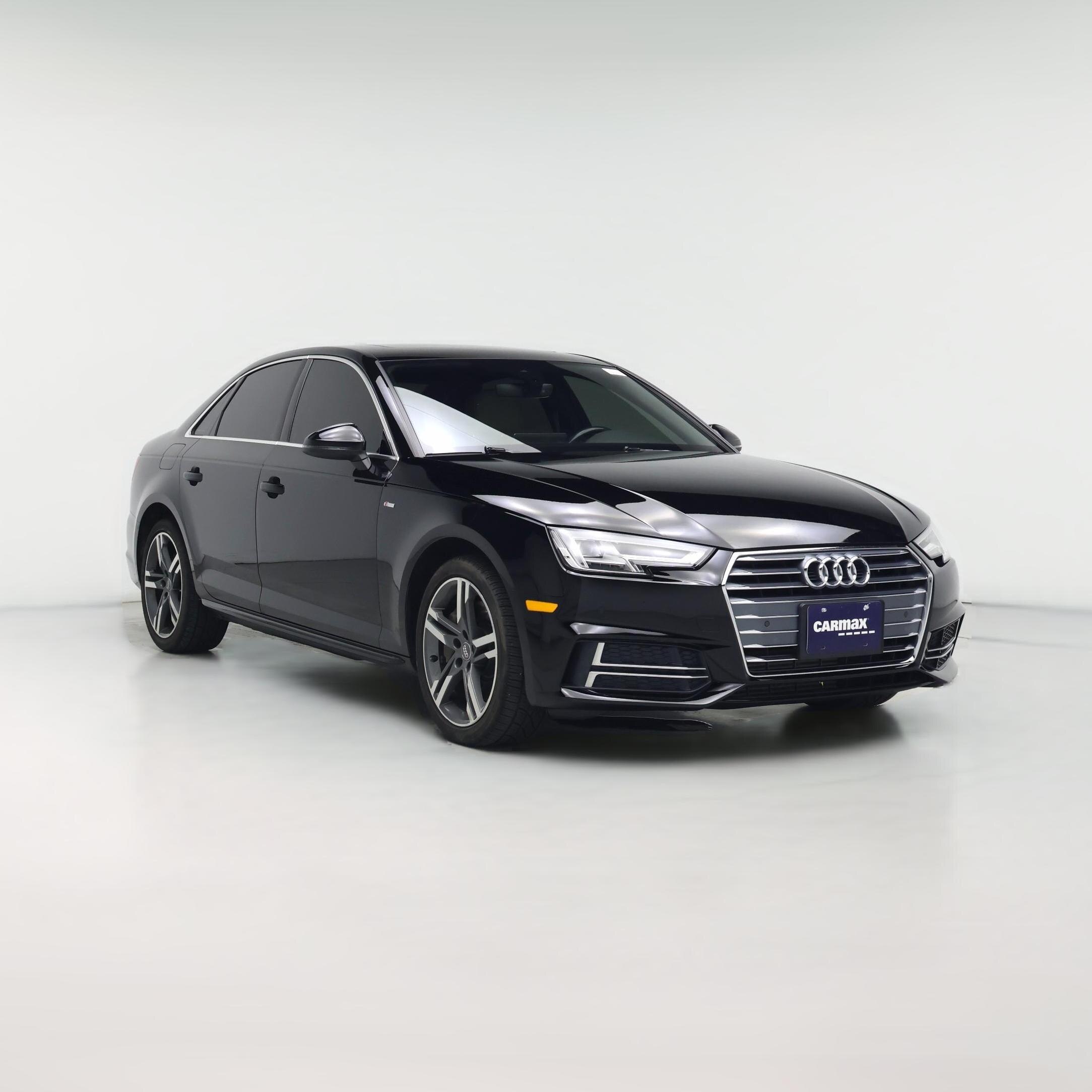 Thumbnail: 2017 Audi A4 - 1