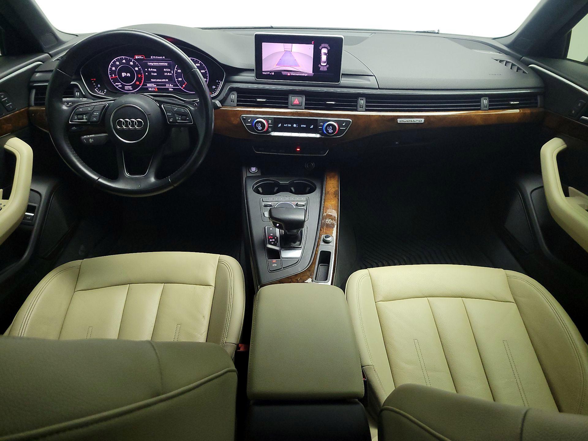 Thumbnail: 2017 Audi A4 - 9