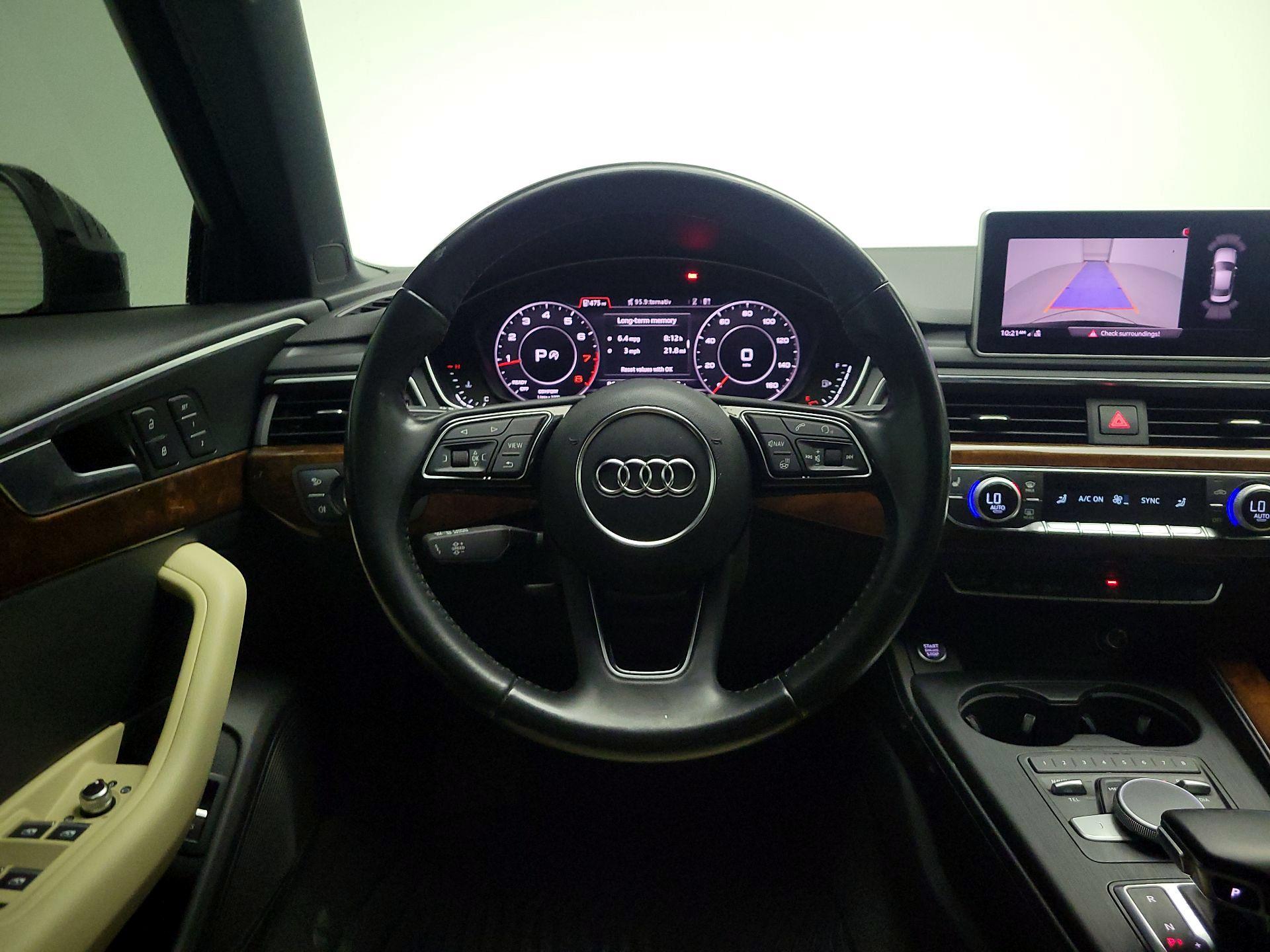 Thumbnail: 2017 Audi A4 - 10