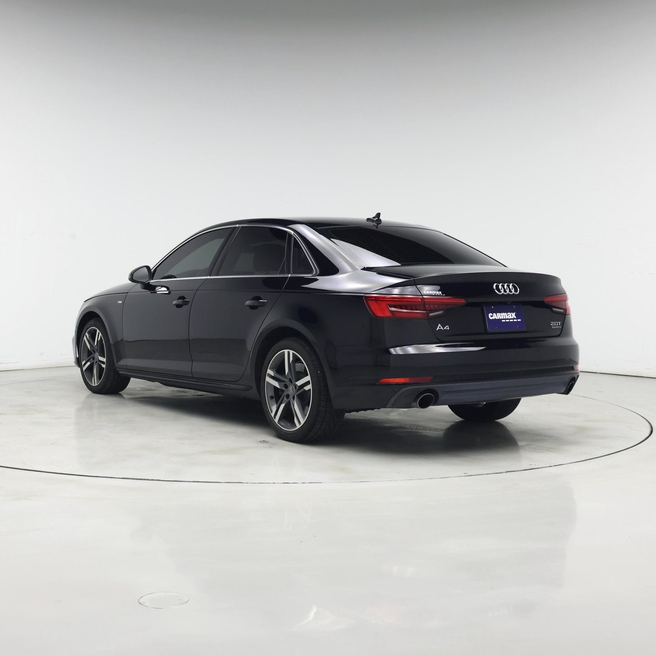 Thumbnail: 2017 Audi A4 - 2