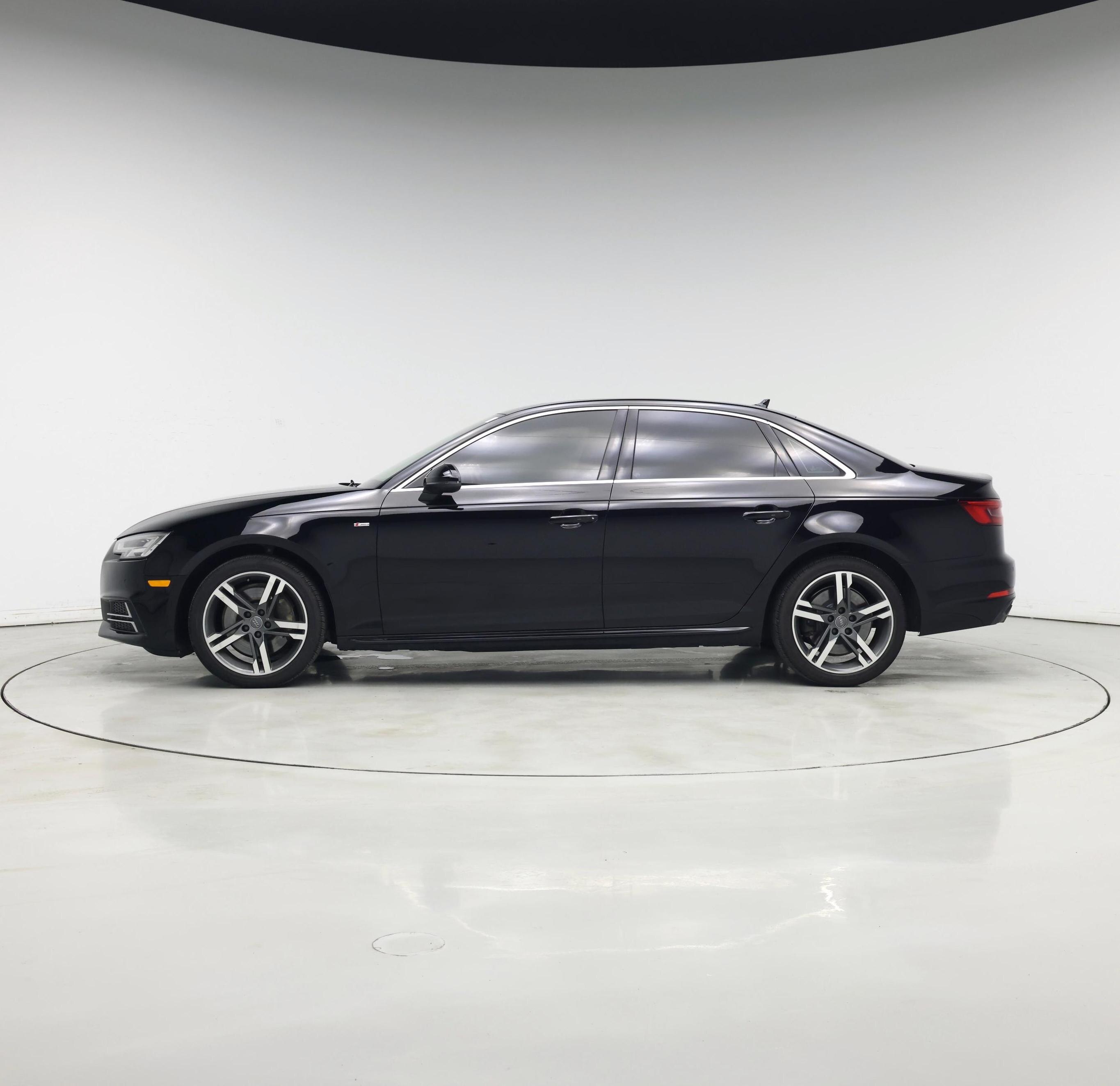 Thumbnail: 2017 Audi A4 - 3
