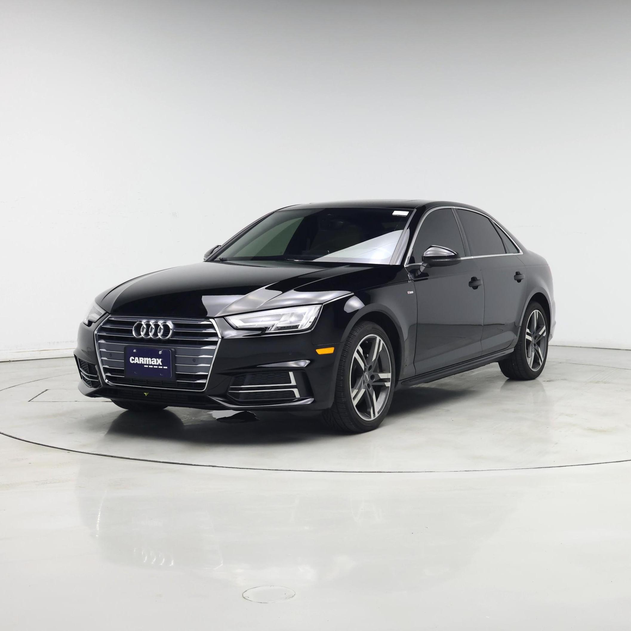 Thumbnail: 2017 Audi A4 - 4