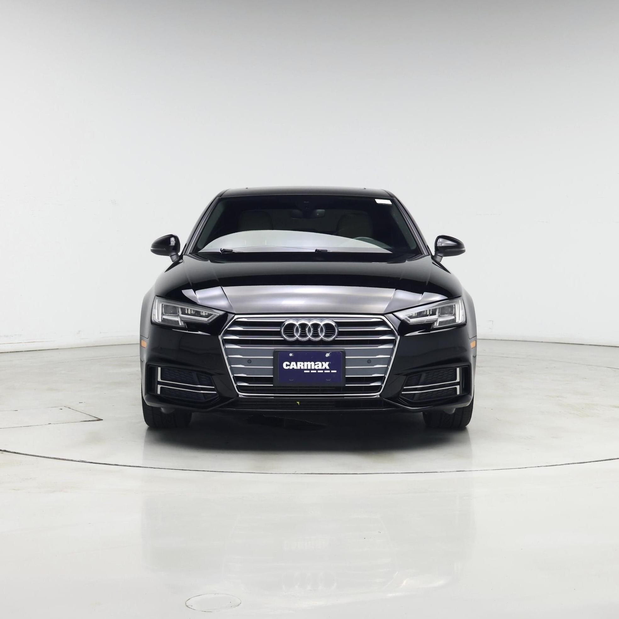 Thumbnail: 2017 Audi A4 - 5