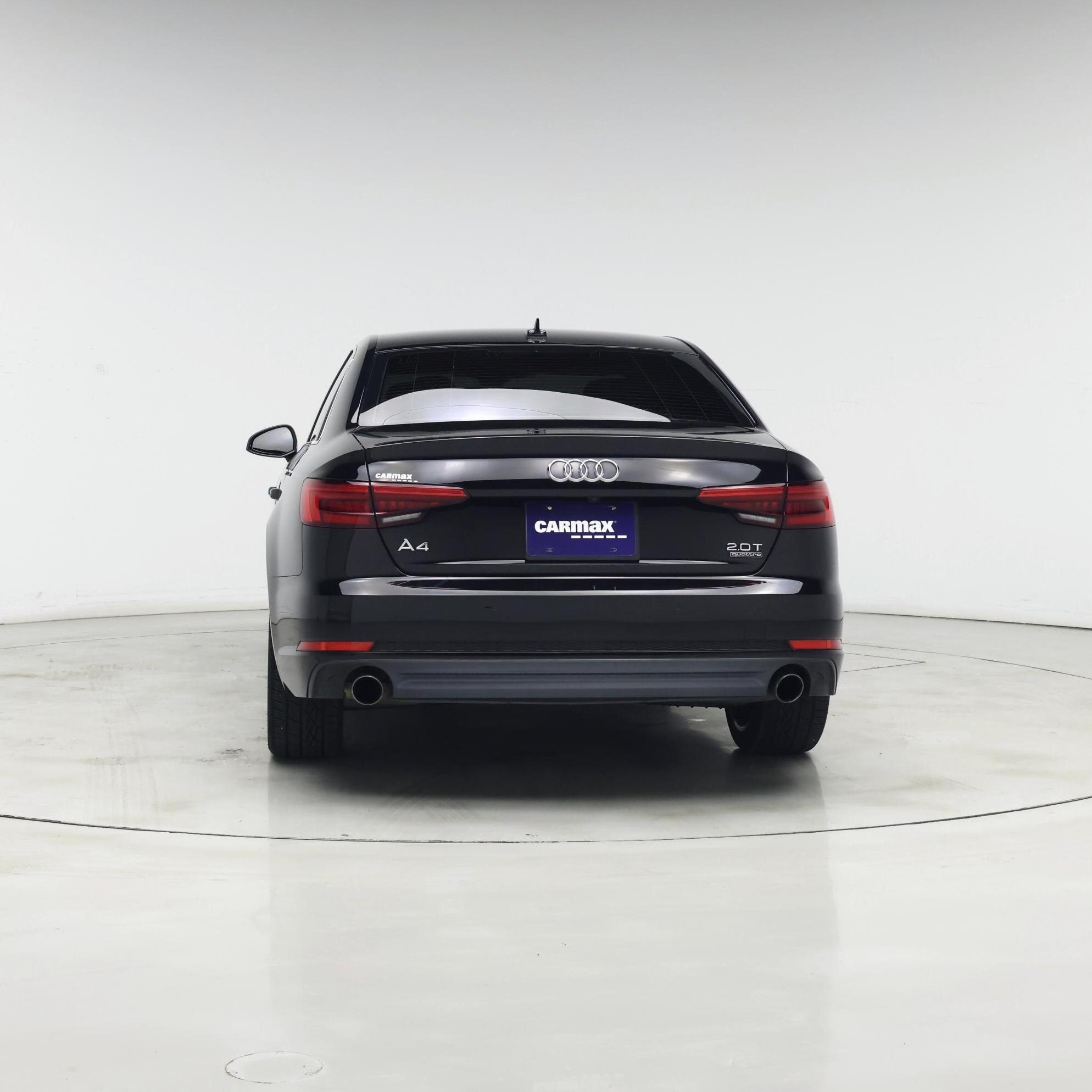 Thumbnail: 2017 Audi A4 - 6
