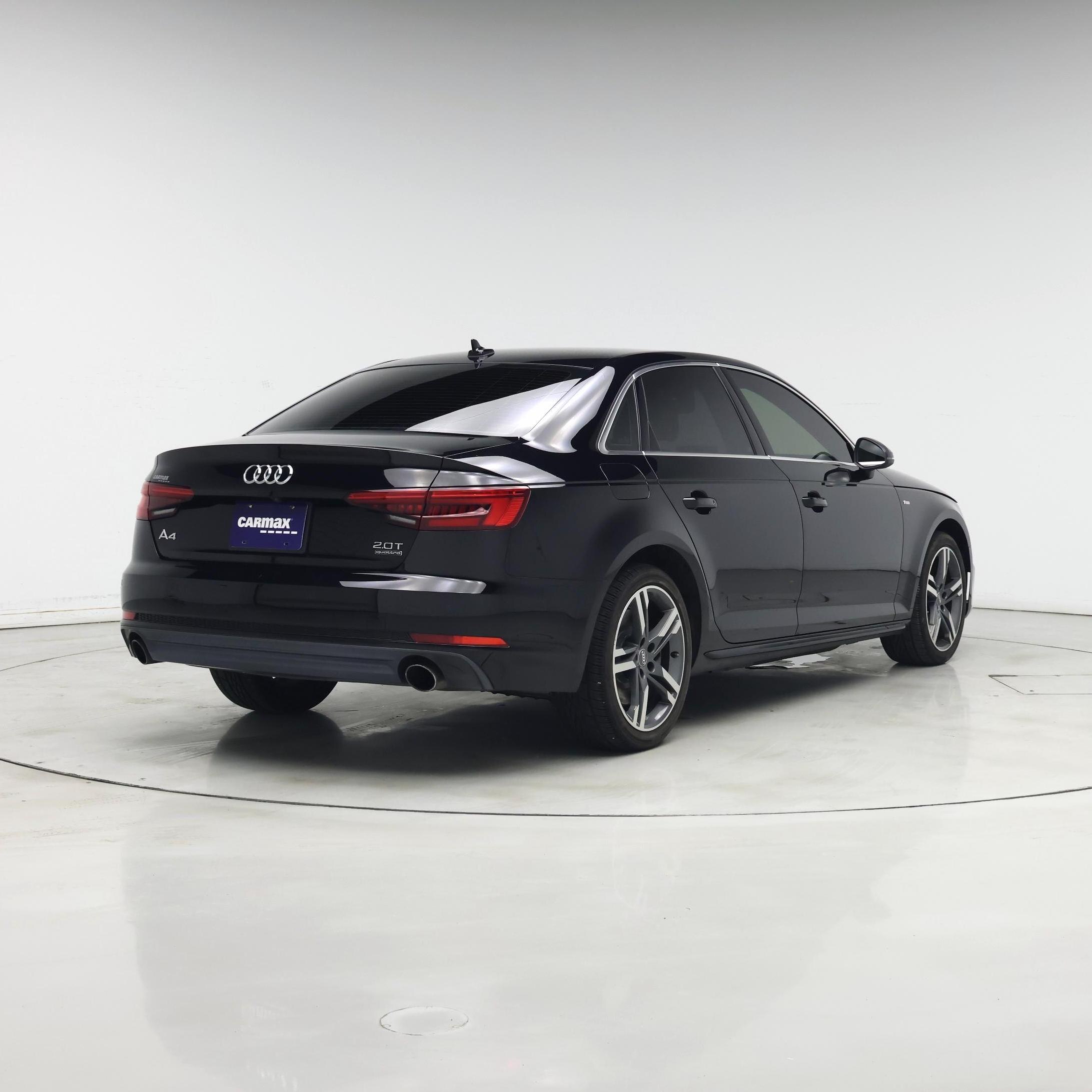 Thumbnail: 2017 Audi A4 - 8