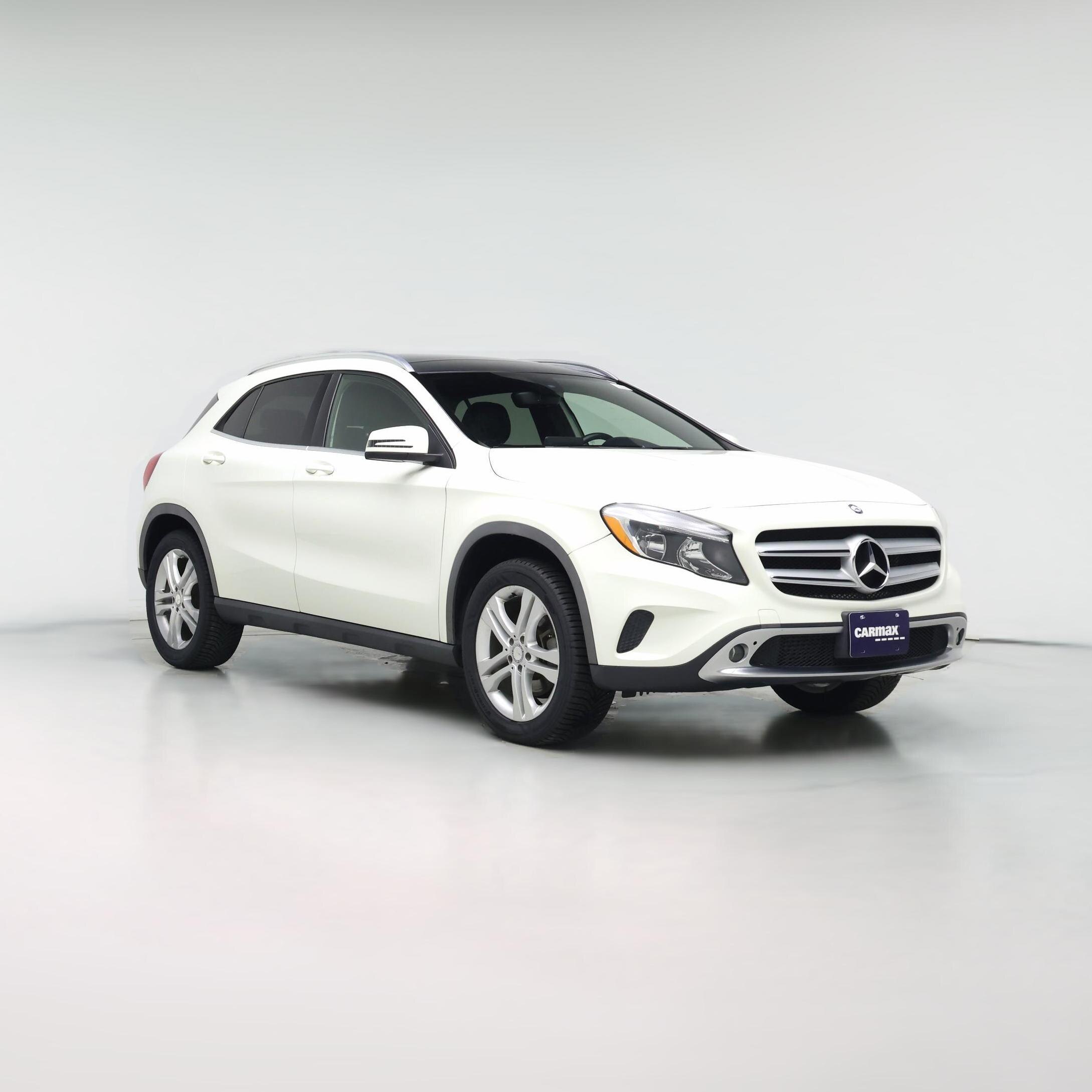 Thumbnail: 2016 Mercedes-Benz GLA - 1