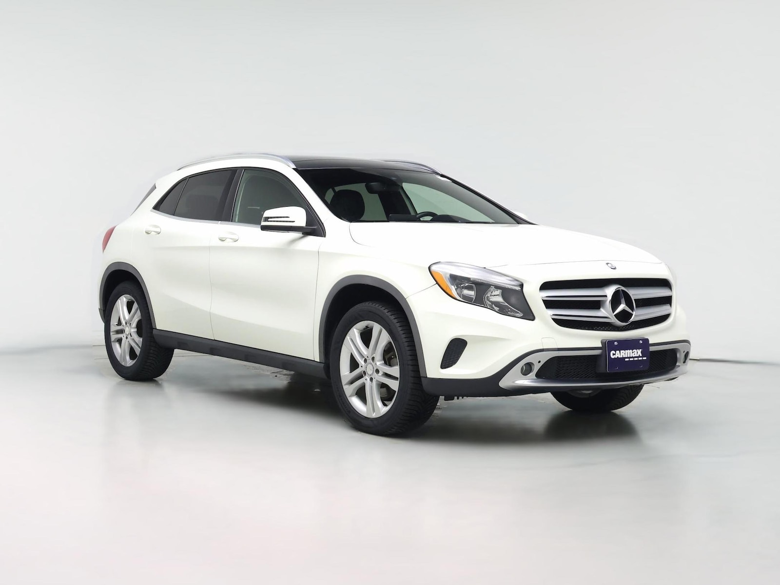 2016 Mercedes-Benz GLA-Class GLA250