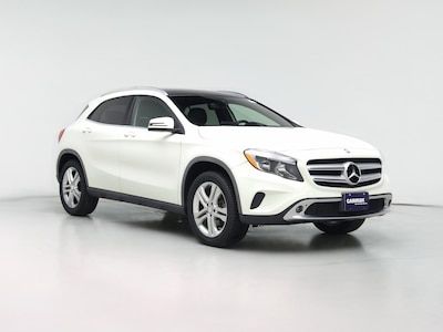 2016 Mercedes-Benz GLA250