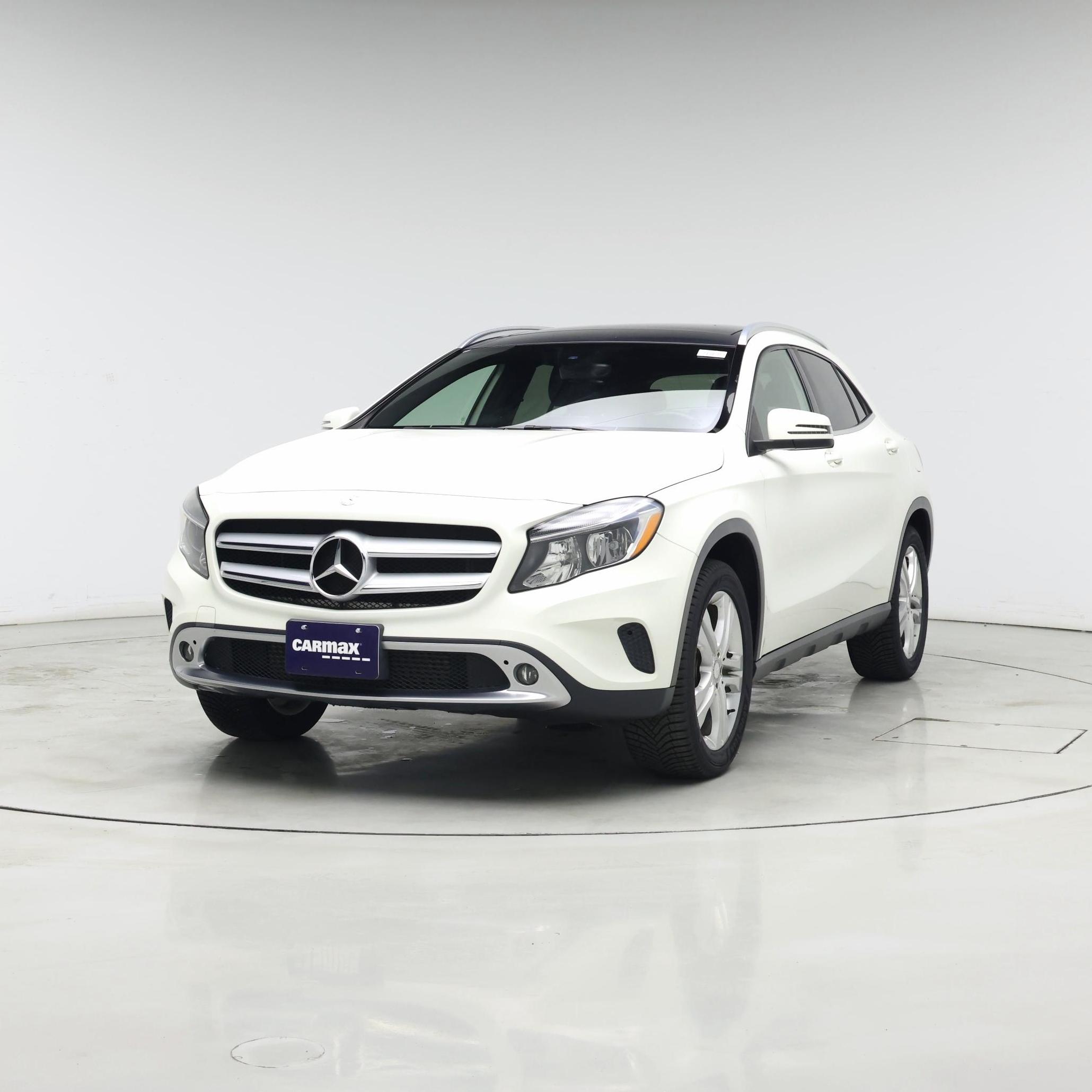 Thumbnail: 2016 Mercedes-Benz GLA - 4