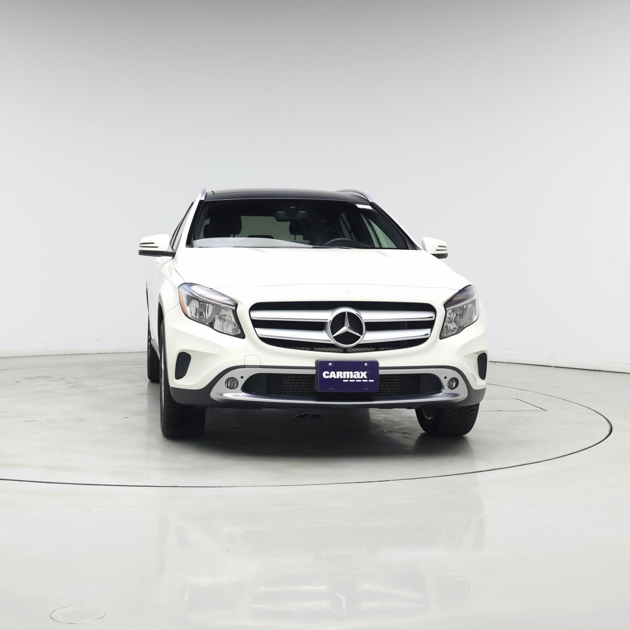 Thumbnail: 2016 Mercedes-Benz GLA - 5