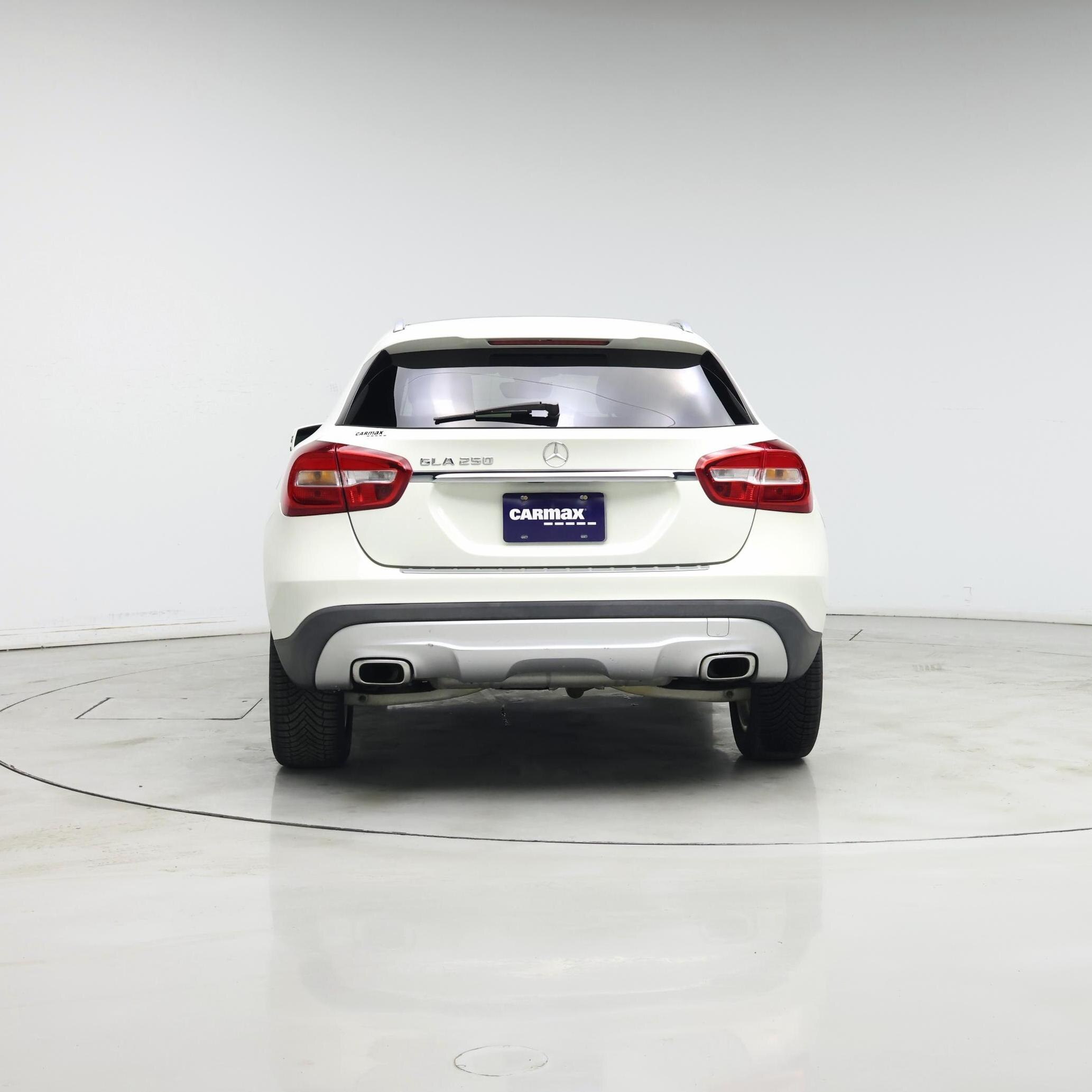Thumbnail: 2016 Mercedes-Benz GLA - 6