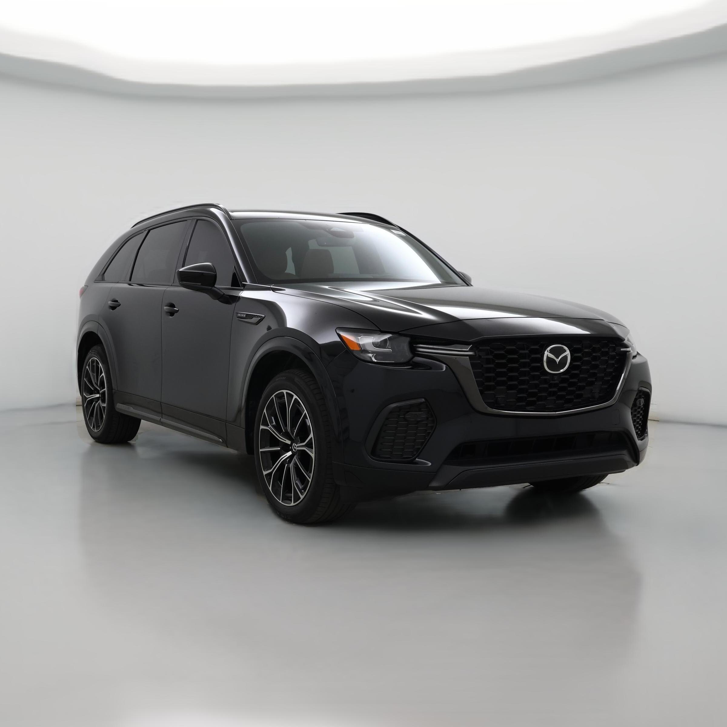 Thumbnail: 2025 Mazda CX-70 - 1