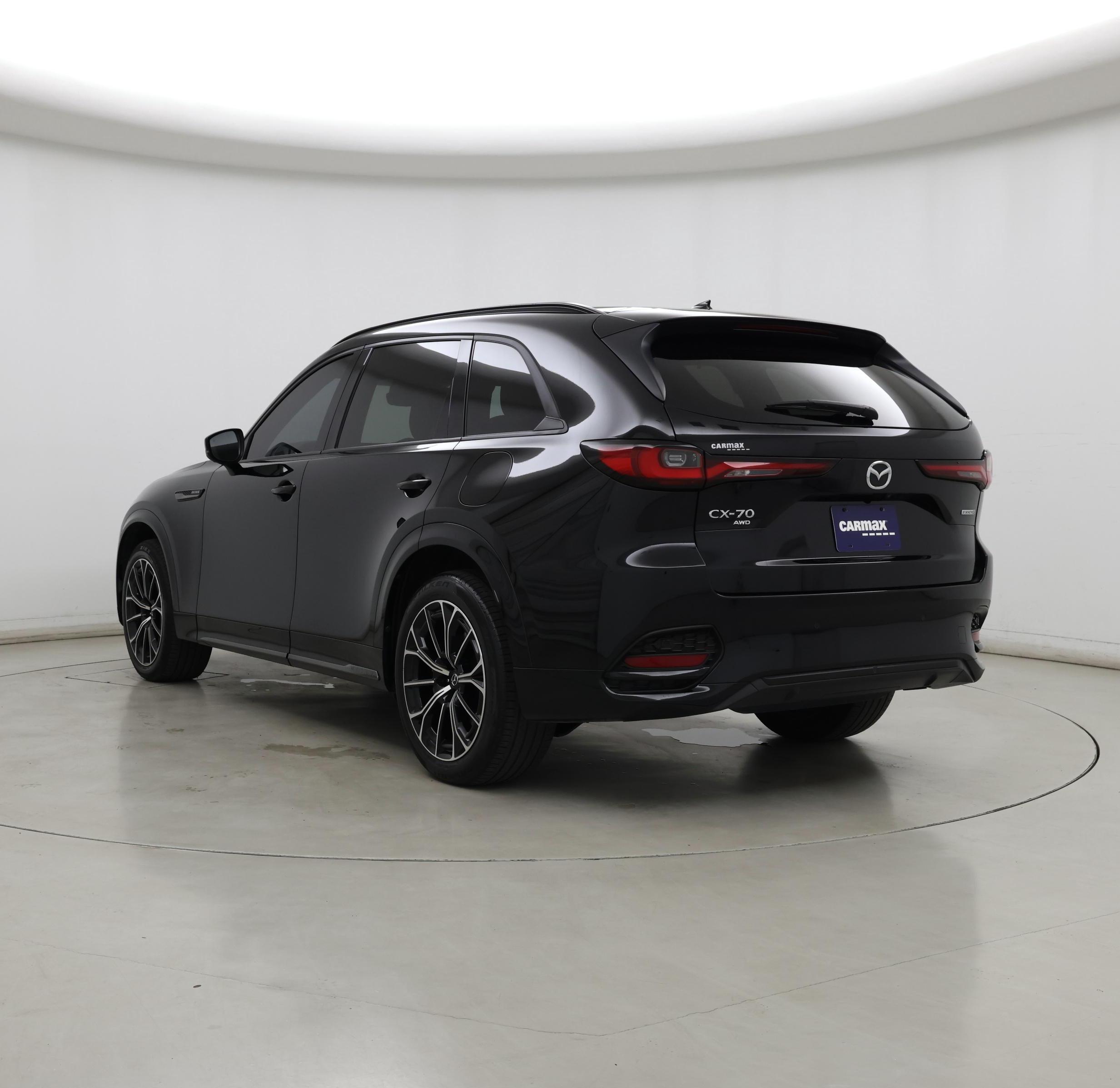 Thumbnail: 2025 Mazda CX-70 - 2
