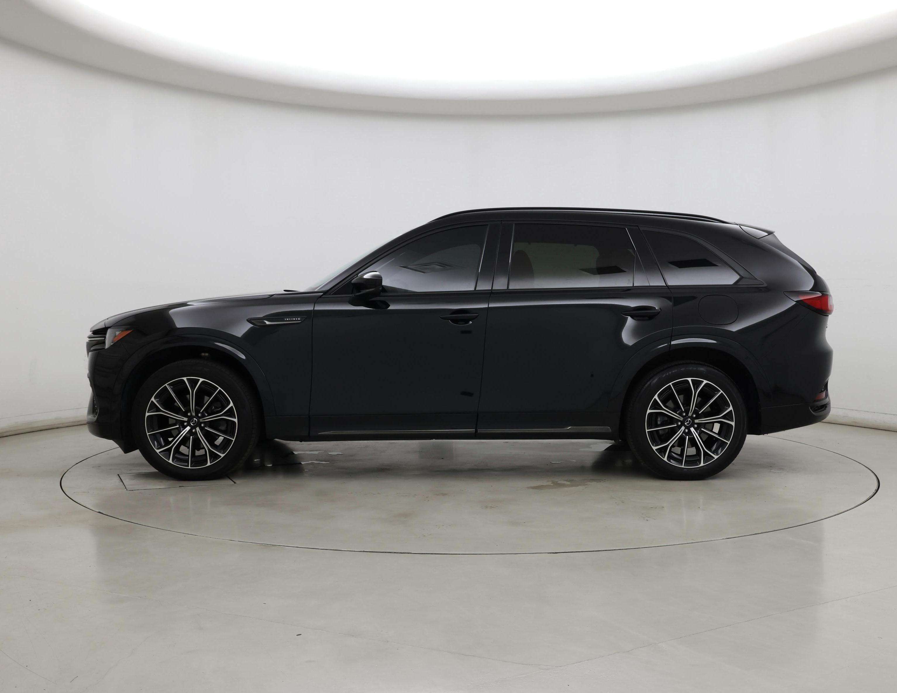 Thumbnail: 2025 Mazda CX-70 - 3