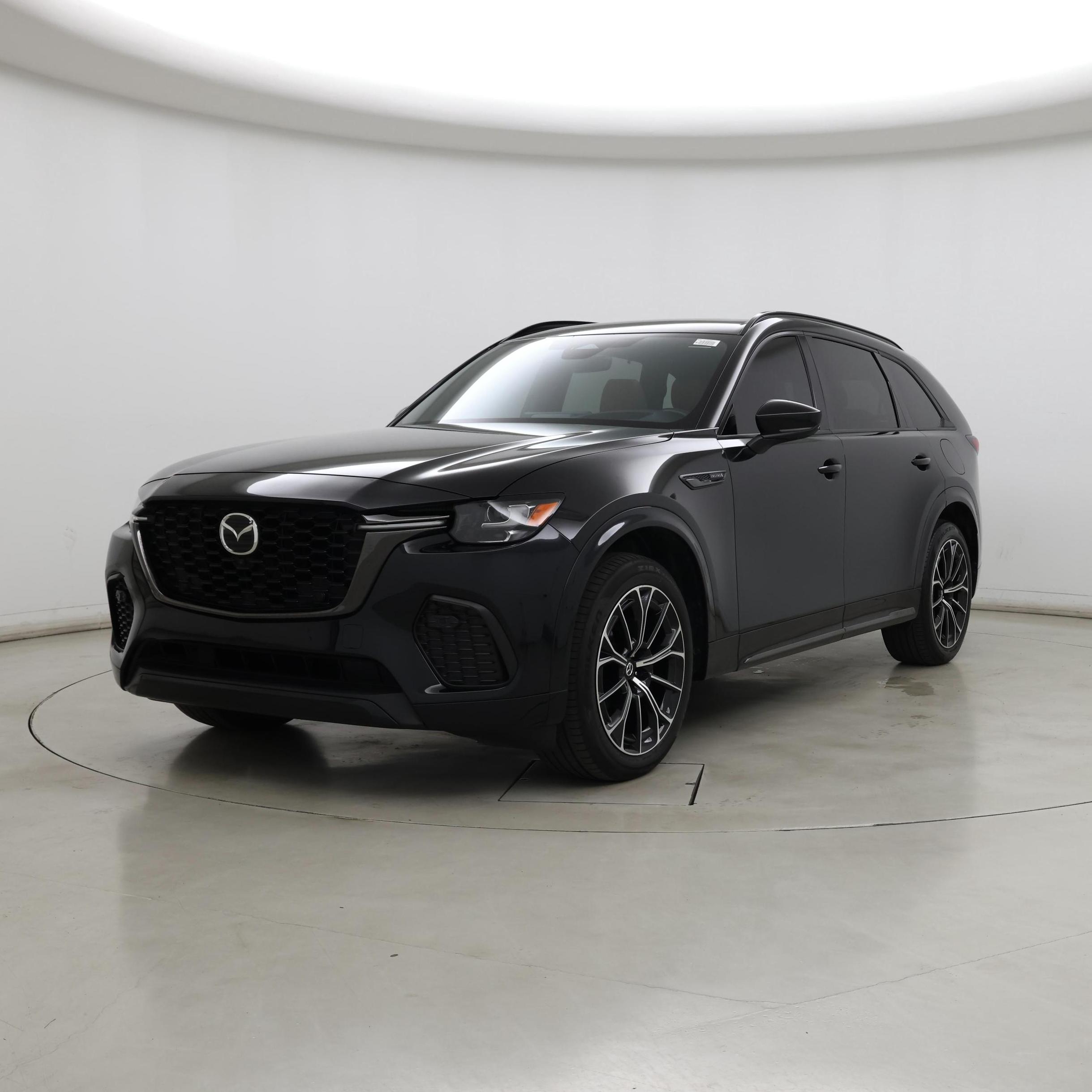 Thumbnail: 2025 Mazda CX-70 - 4