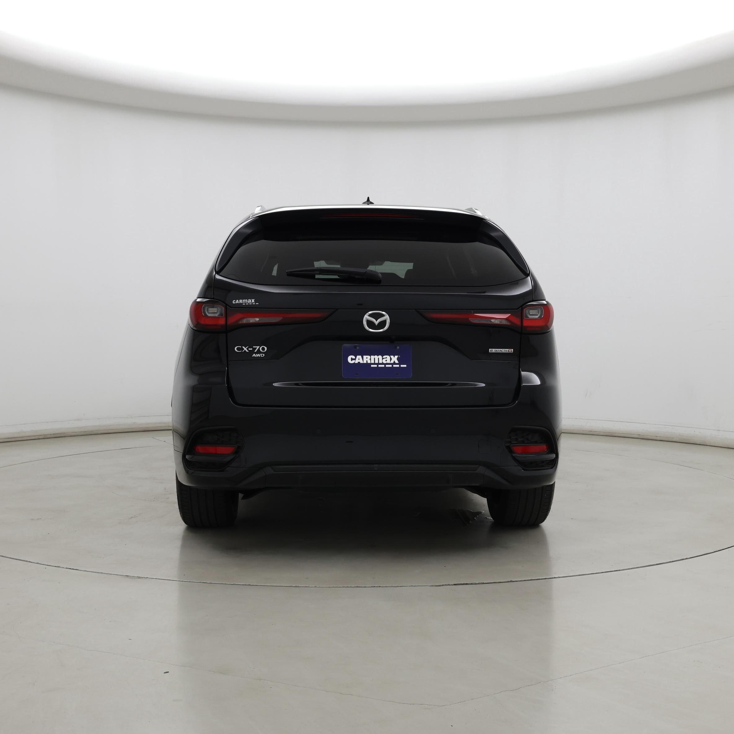 Thumbnail: 2025 Mazda CX-70 - 6