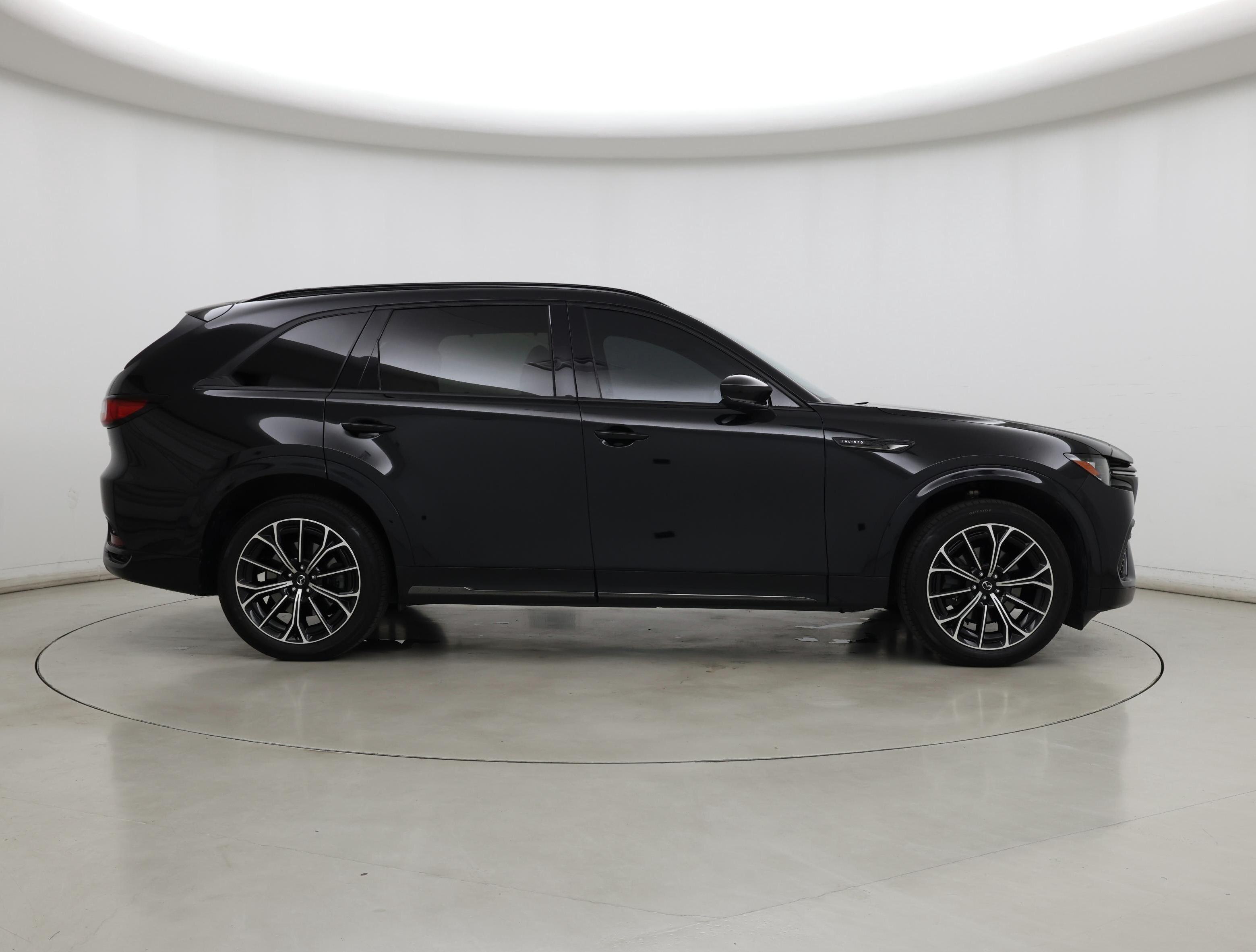 Thumbnail: 2025 Mazda CX-70 - 7