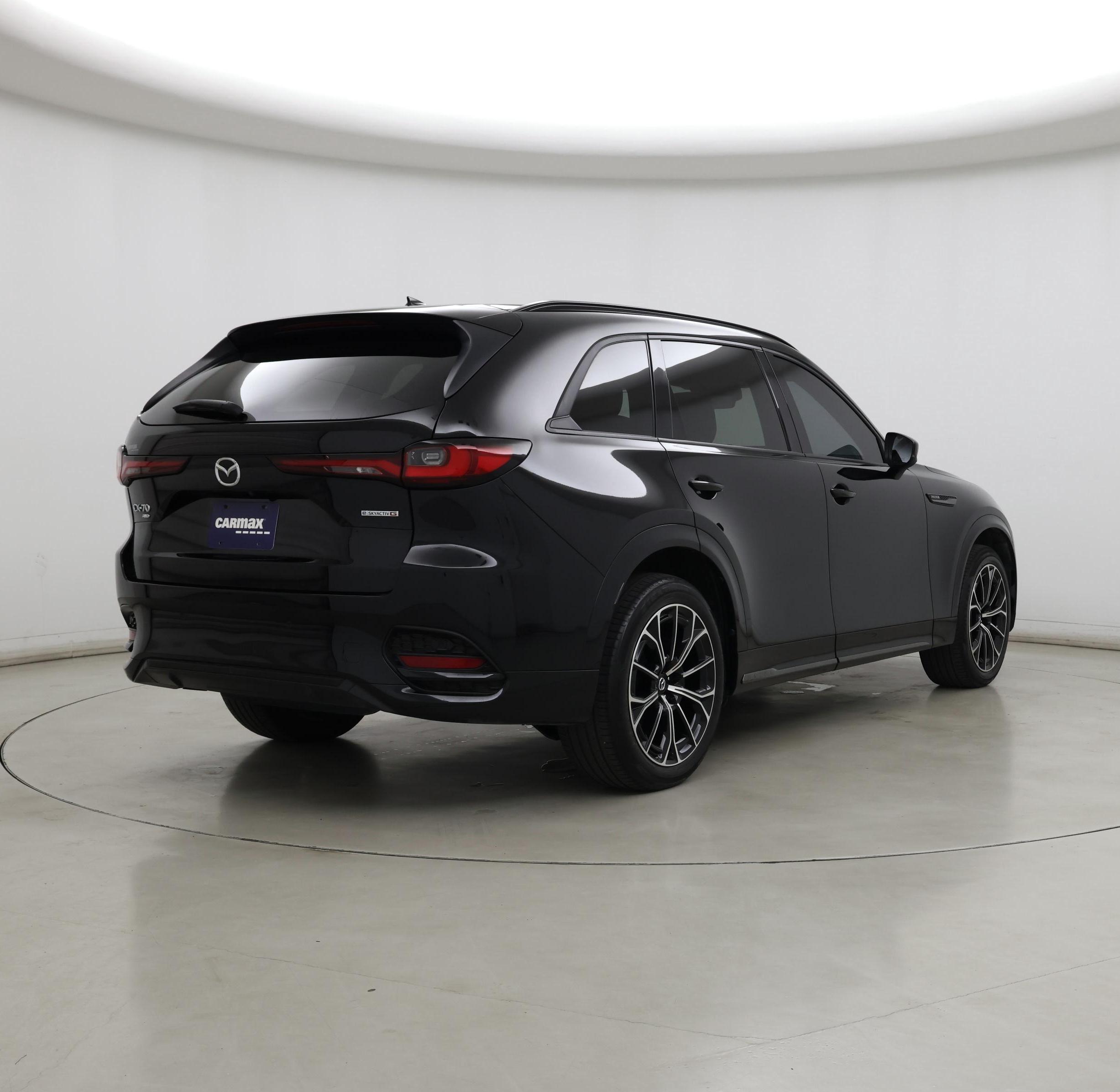 Thumbnail: 2025 Mazda CX-70 - 8